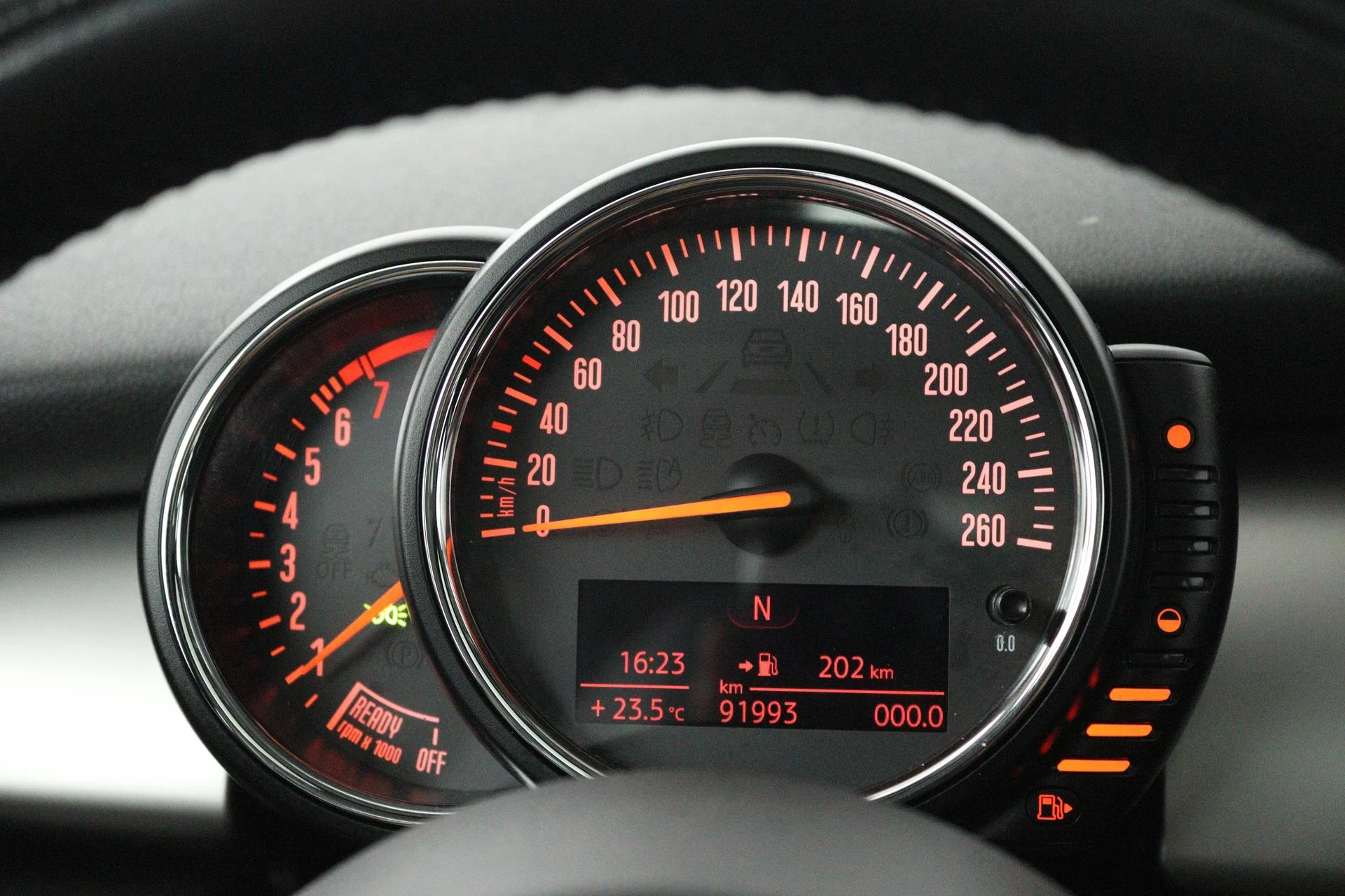 Hoofdafbeelding MINI Cooper