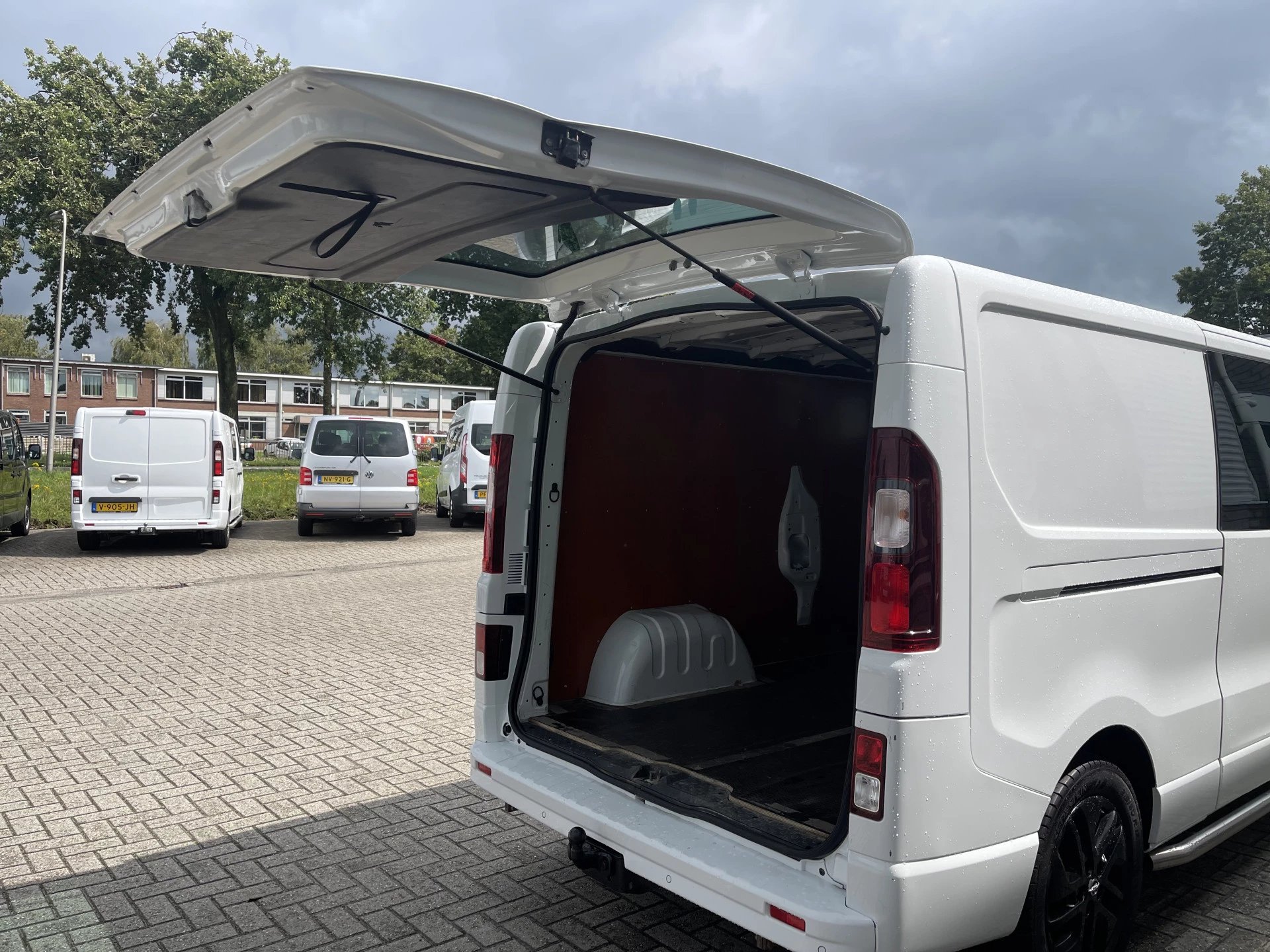 Hoofdafbeelding Opel Vivaro