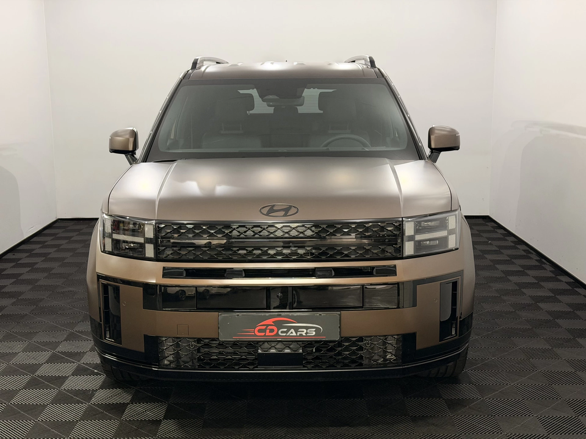 Hoofdafbeelding Hyundai Santa Fe