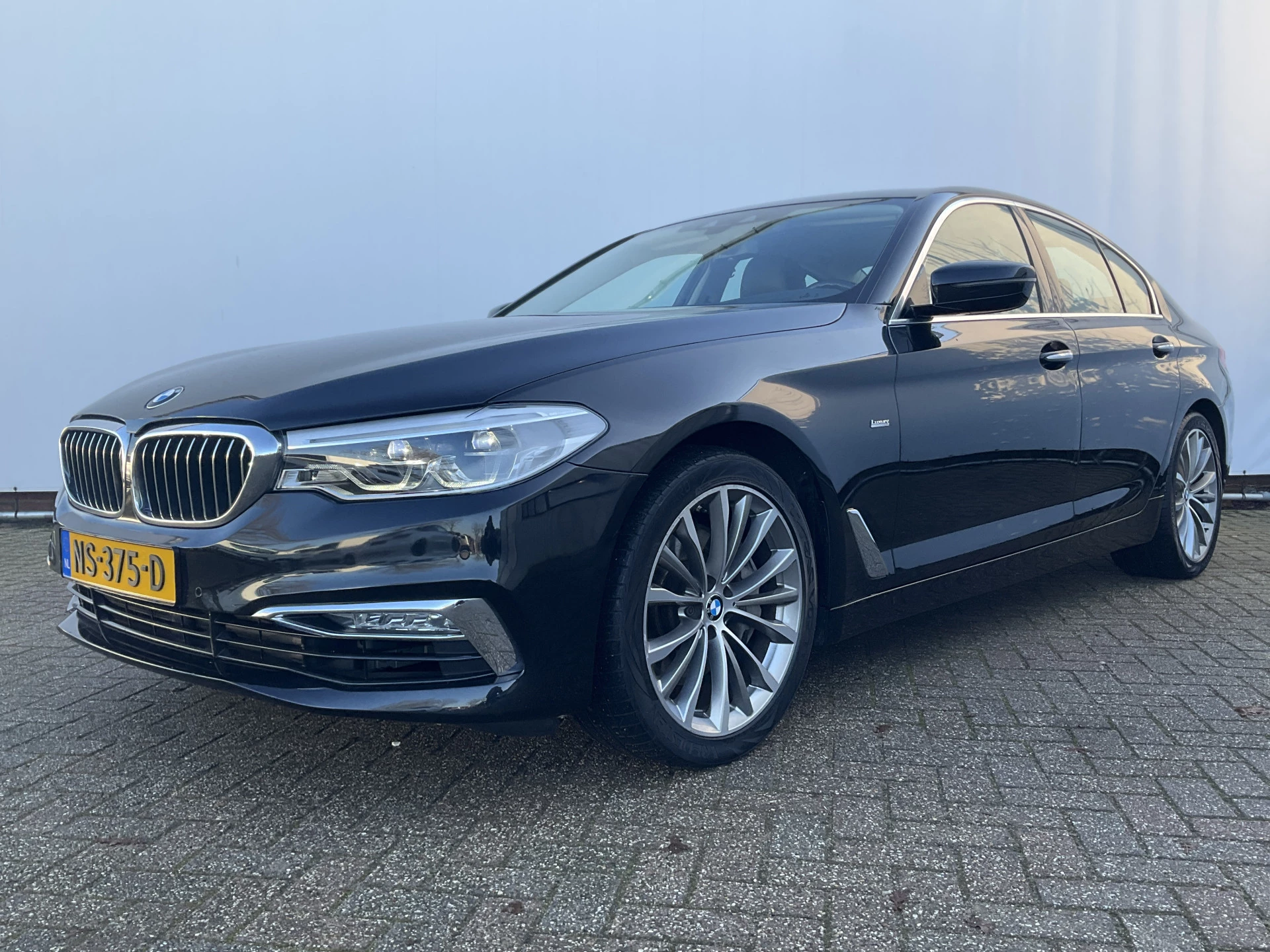 Hoofdafbeelding BMW 5 Serie