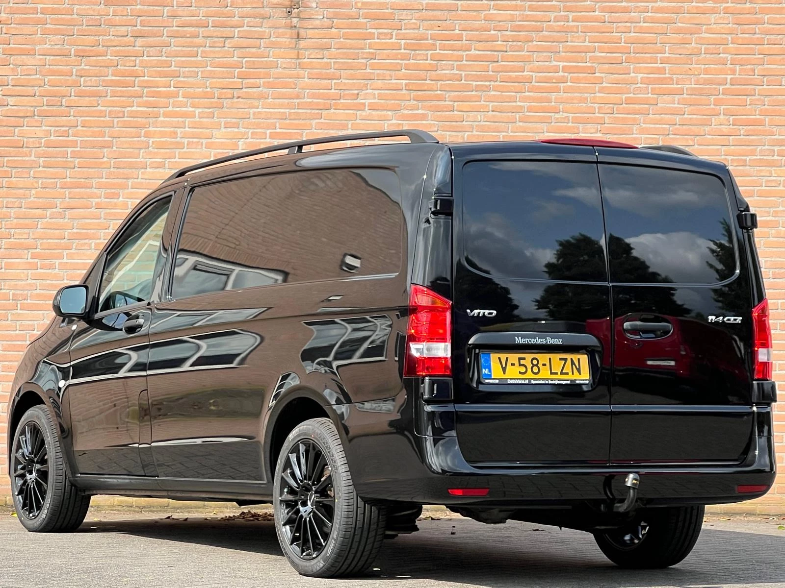 Hoofdafbeelding Mercedes-Benz Vito