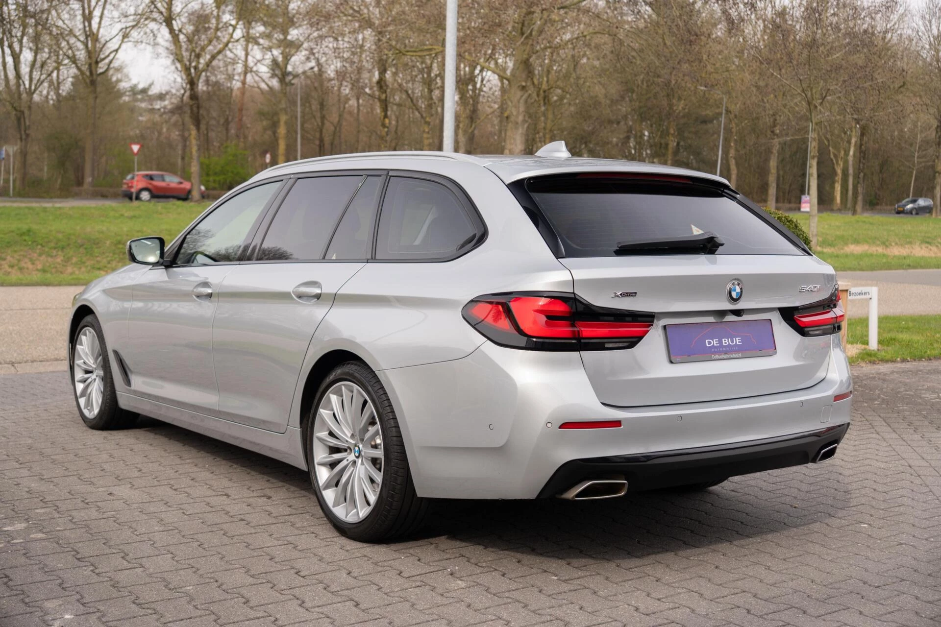 Hoofdafbeelding BMW 5 Serie