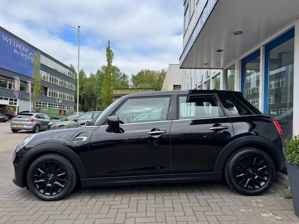 Hoofdafbeelding MINI 5-deurs