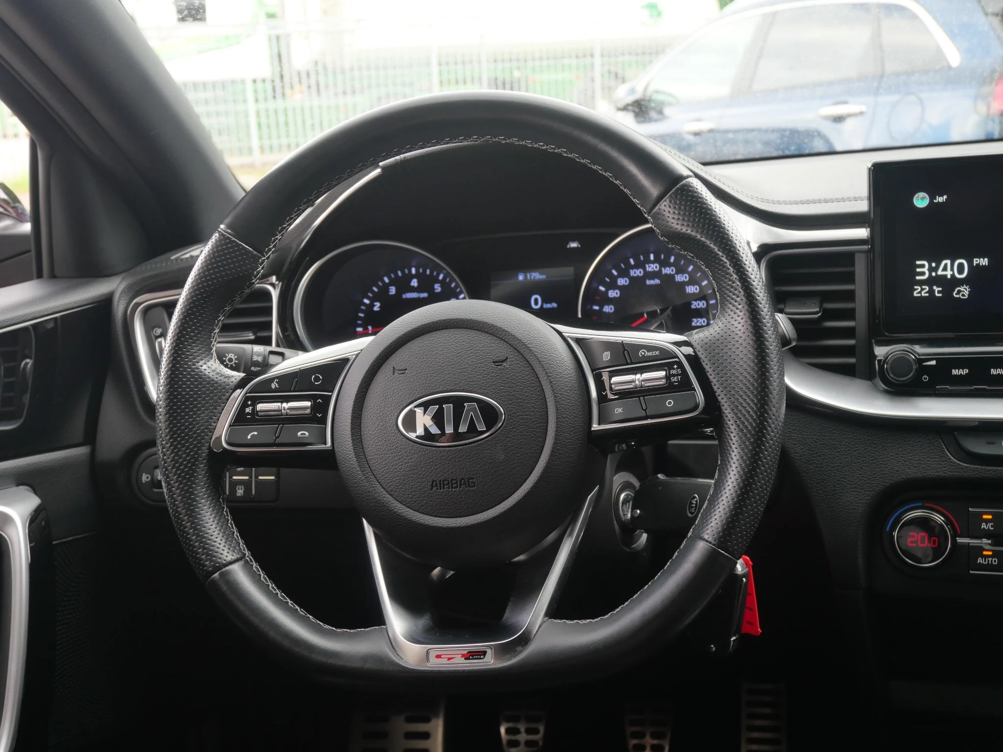 Hoofdafbeelding Kia ProCeed