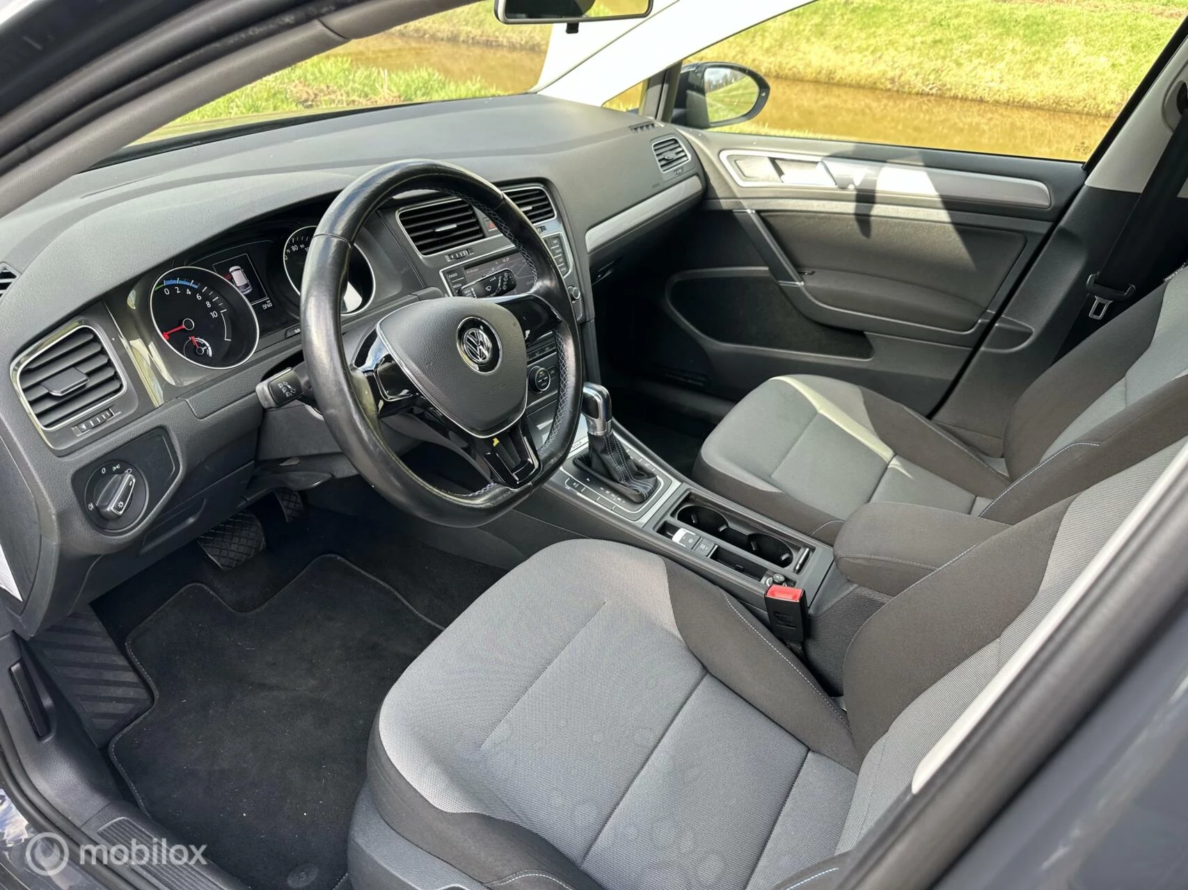 Hoofdafbeelding Volkswagen e-Golf