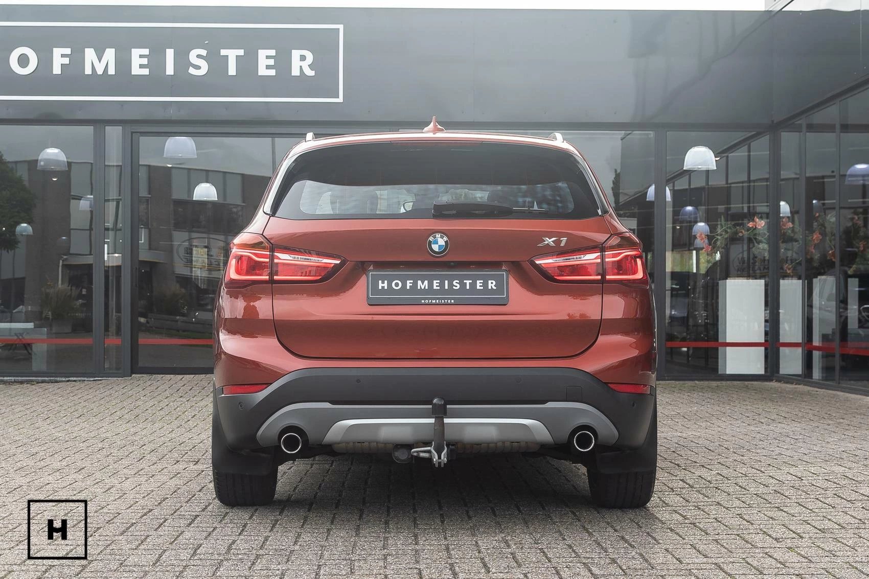 Hoofdafbeelding BMW X1