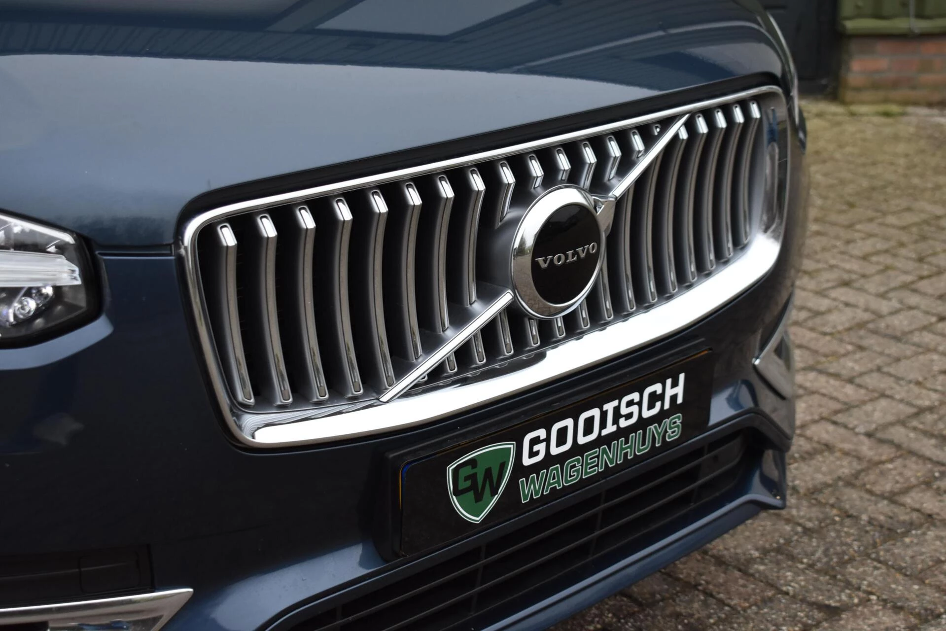 Hoofdafbeelding Volvo XC90