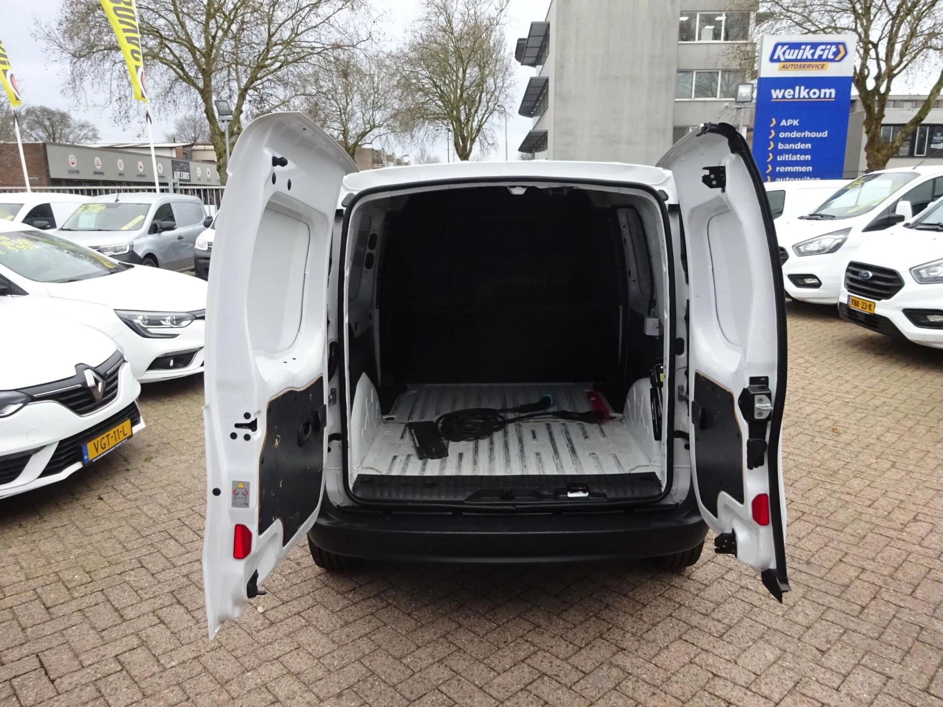 Hoofdafbeelding Renault Kangoo Z.E.