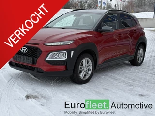 Hyundai Kona 1.0 T-GDI Comfort  | Trekhaak | Apple carplay | stoelverwarming