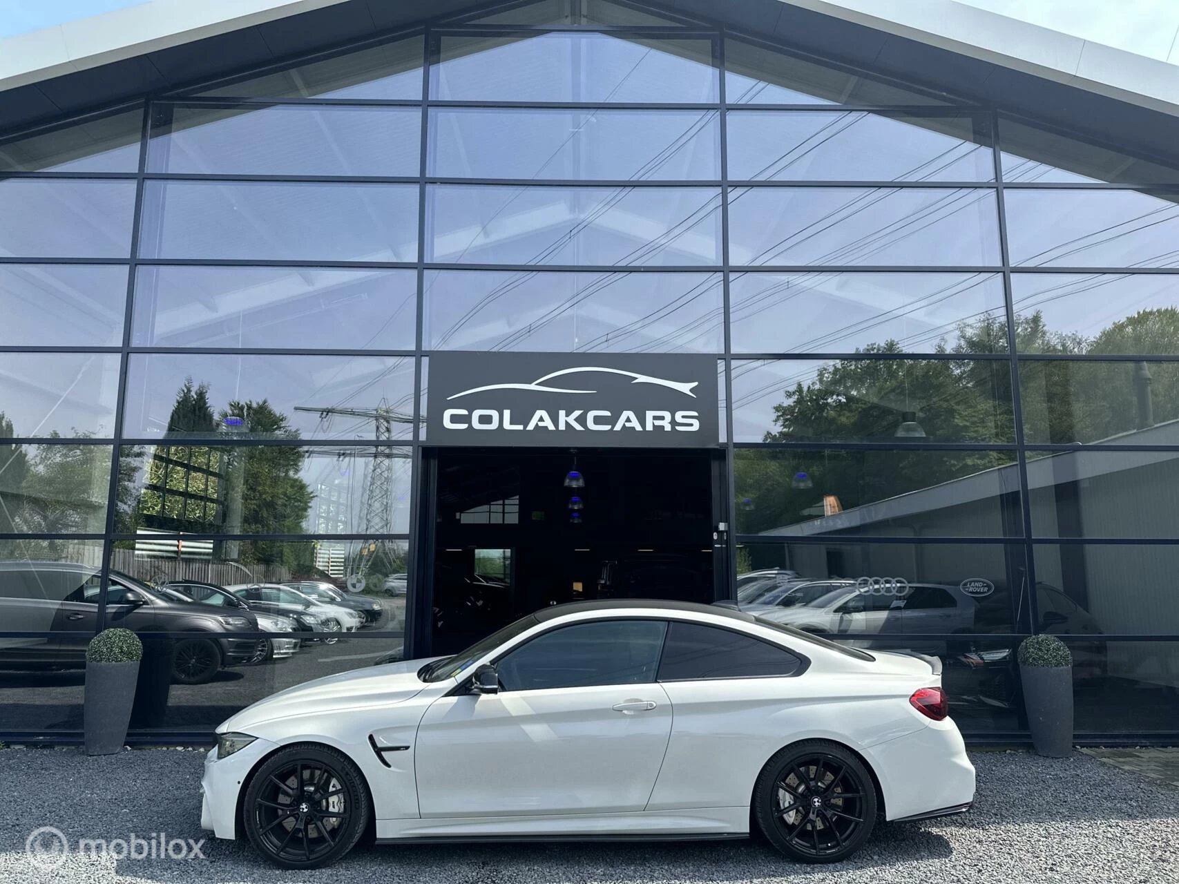 Hoofdafbeelding BMW 4 Serie