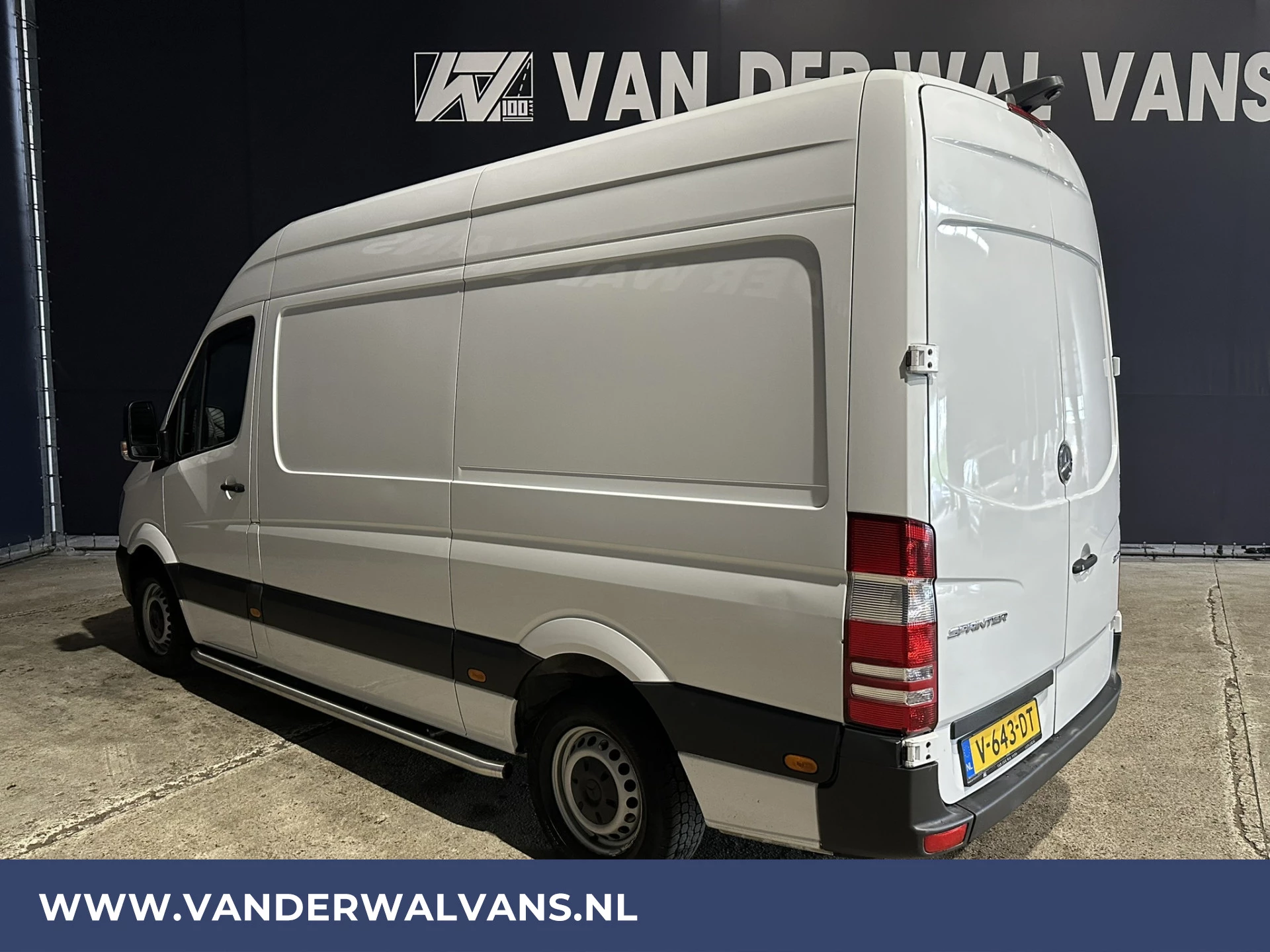 Hoofdafbeelding Mercedes-Benz Sprinter