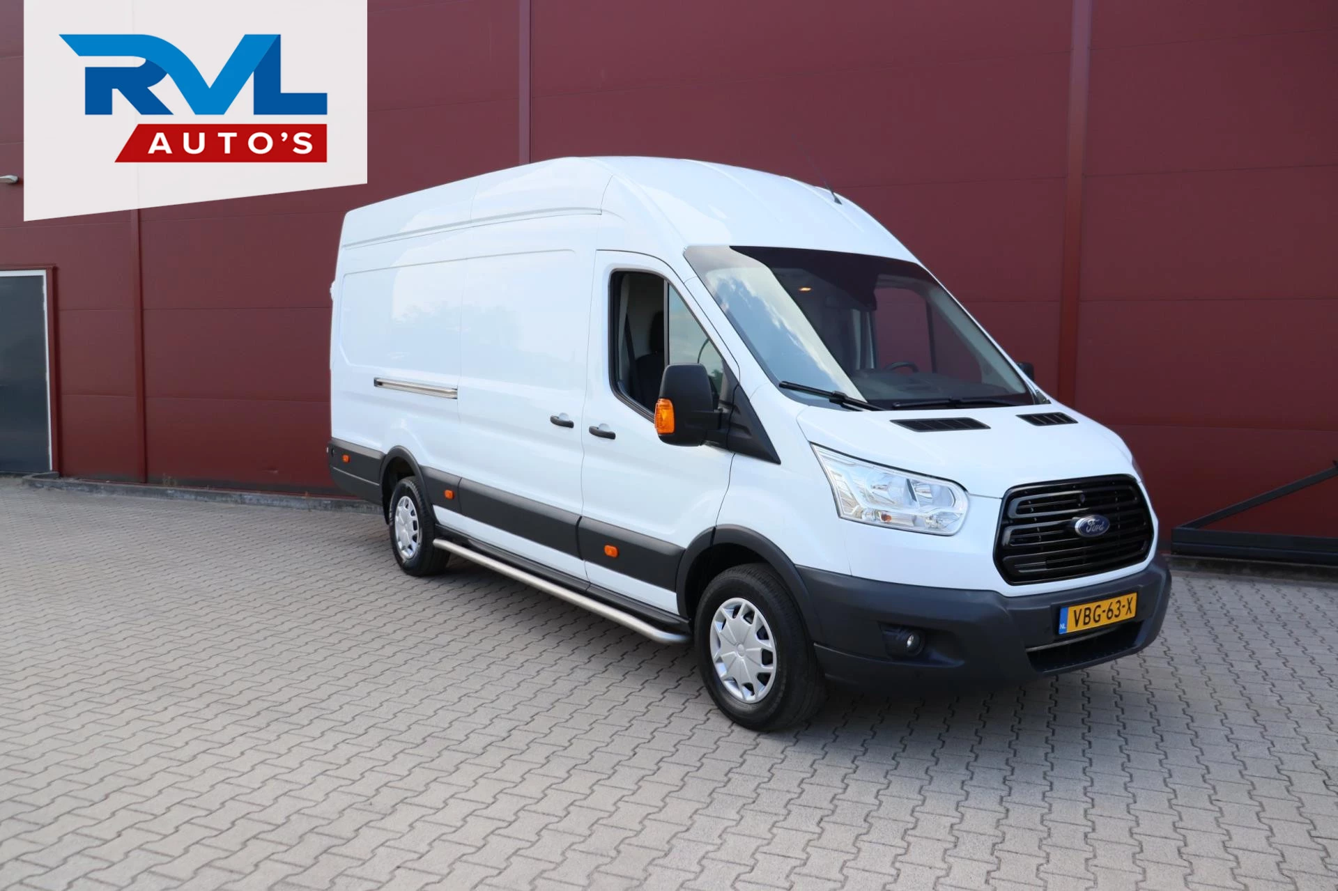Hoofdafbeelding Ford Transit