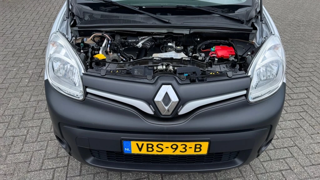 Hoofdafbeelding Renault Kangoo