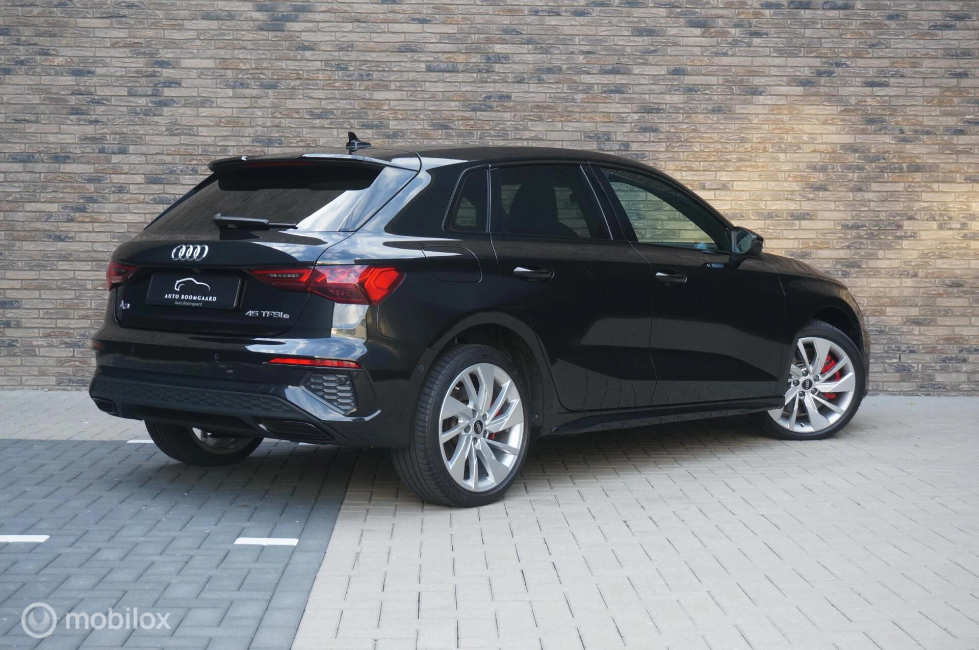 Hoofdafbeelding Audi A3