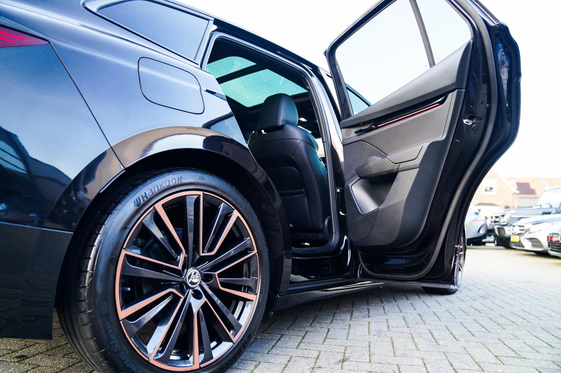 Hoofdafbeelding Škoda Enyaq iV