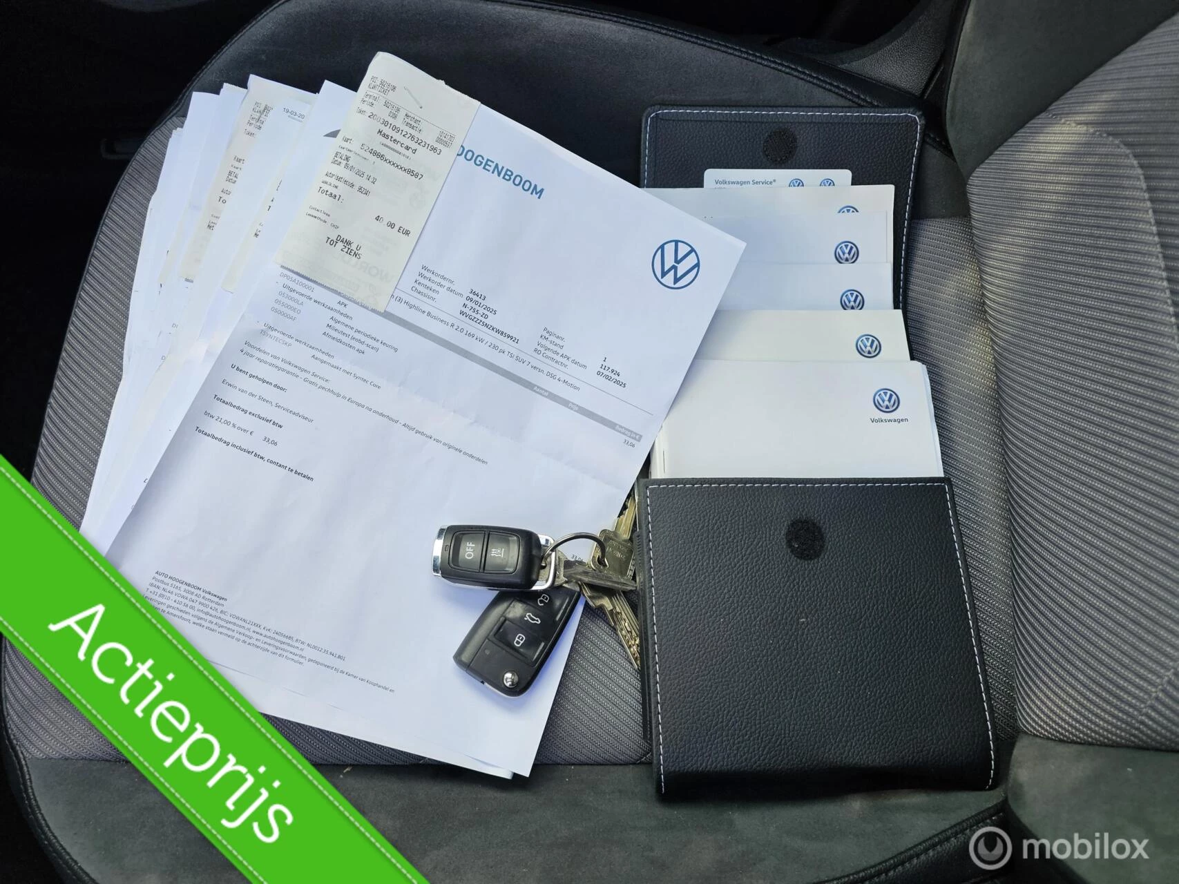 Hoofdafbeelding Volkswagen Tiguan