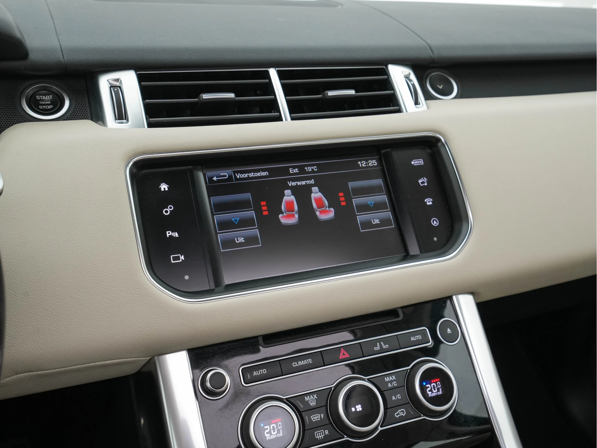Hoofdafbeelding Land Rover Range Rover Sport