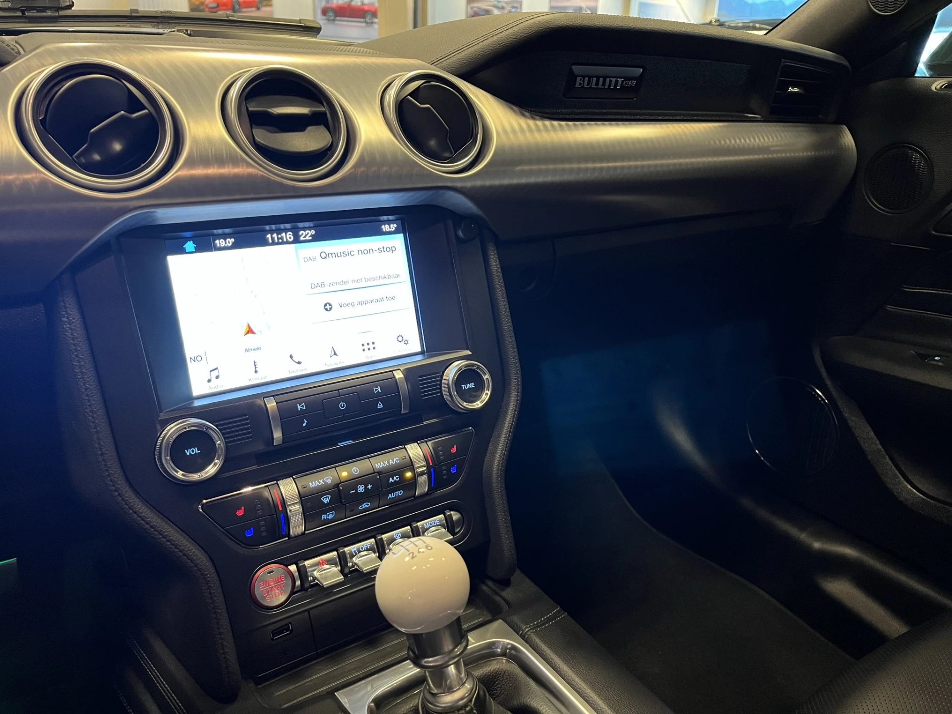 Hoofdafbeelding Ford Mustang