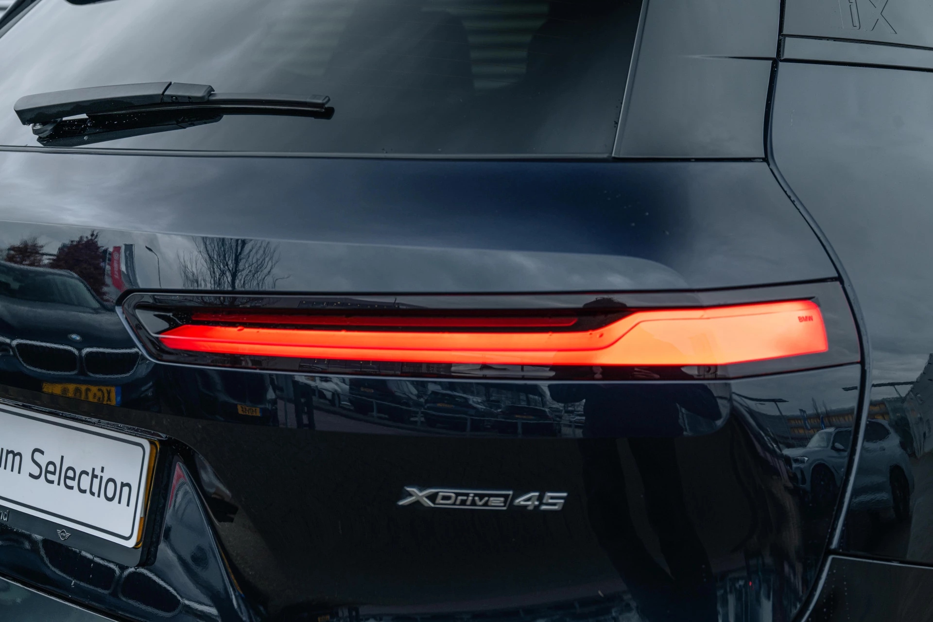 Hoofdafbeelding BMW iX