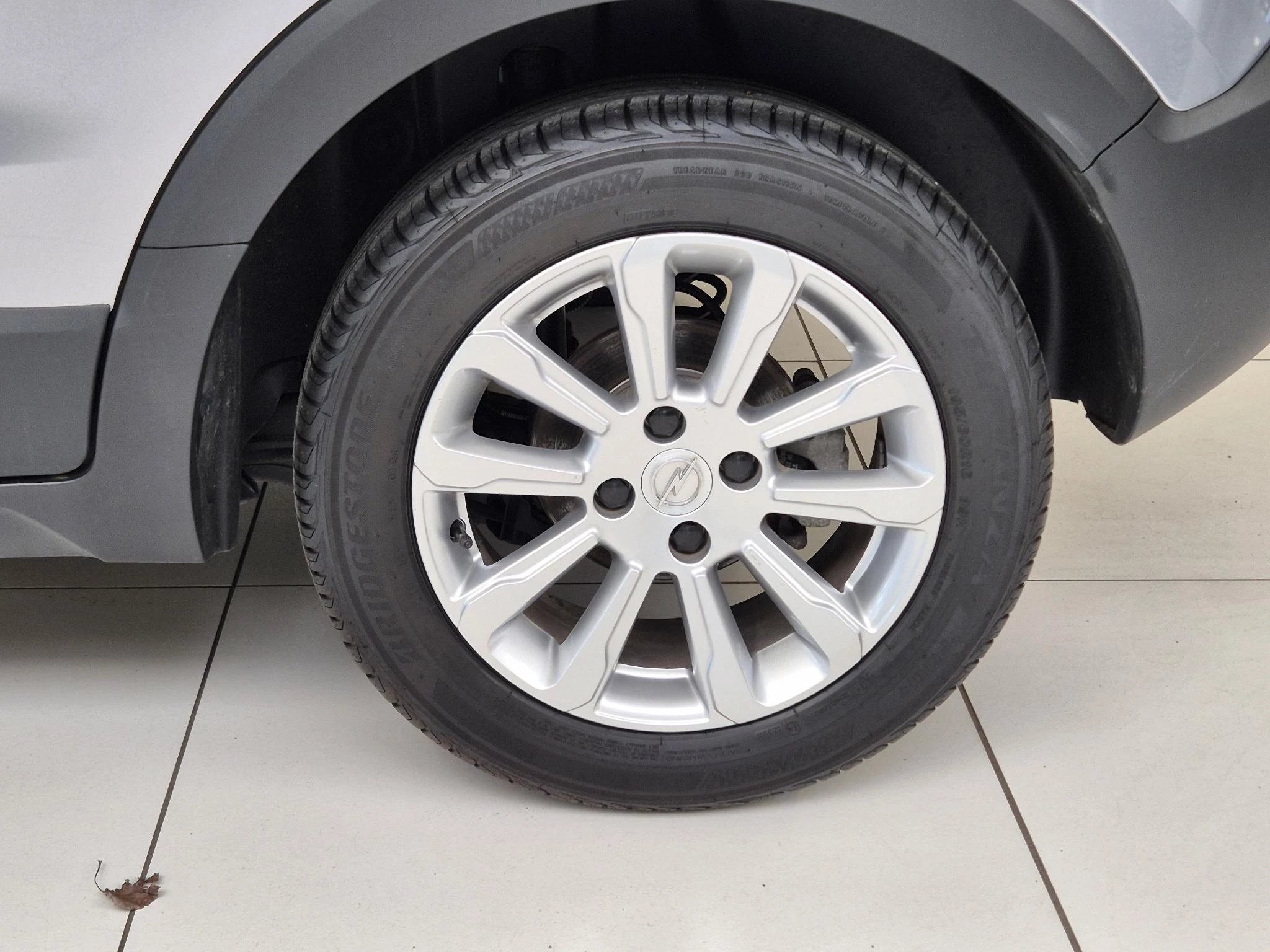 Hoofdafbeelding Opel Crossland