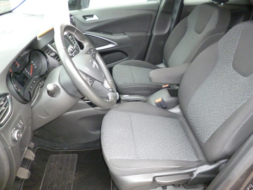 Hoofdafbeelding Opel Crossland
