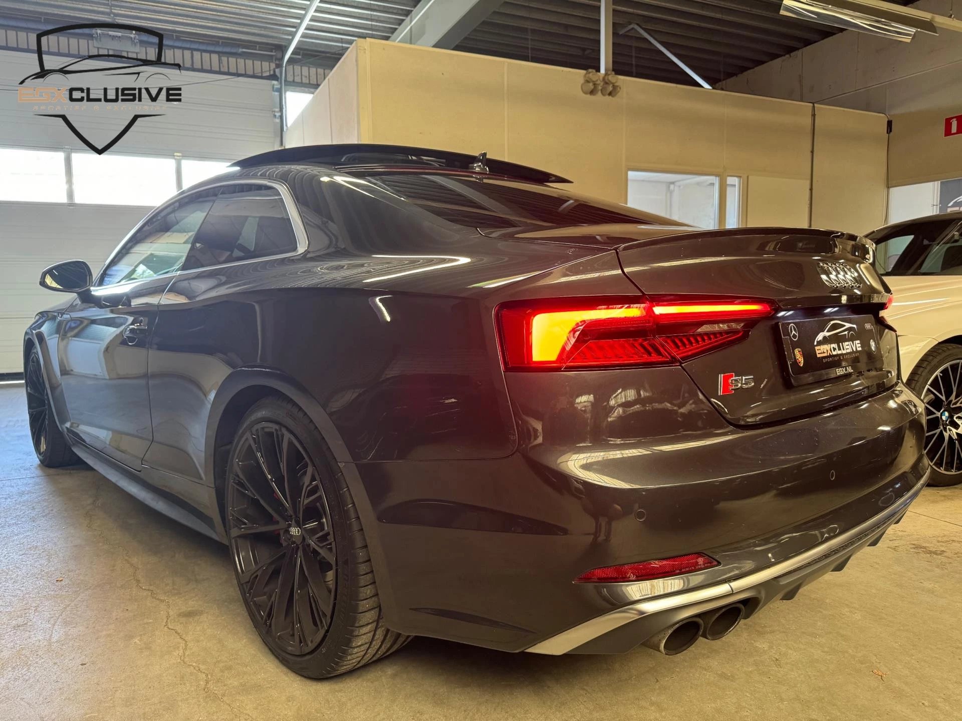 Hoofdafbeelding Audi S5