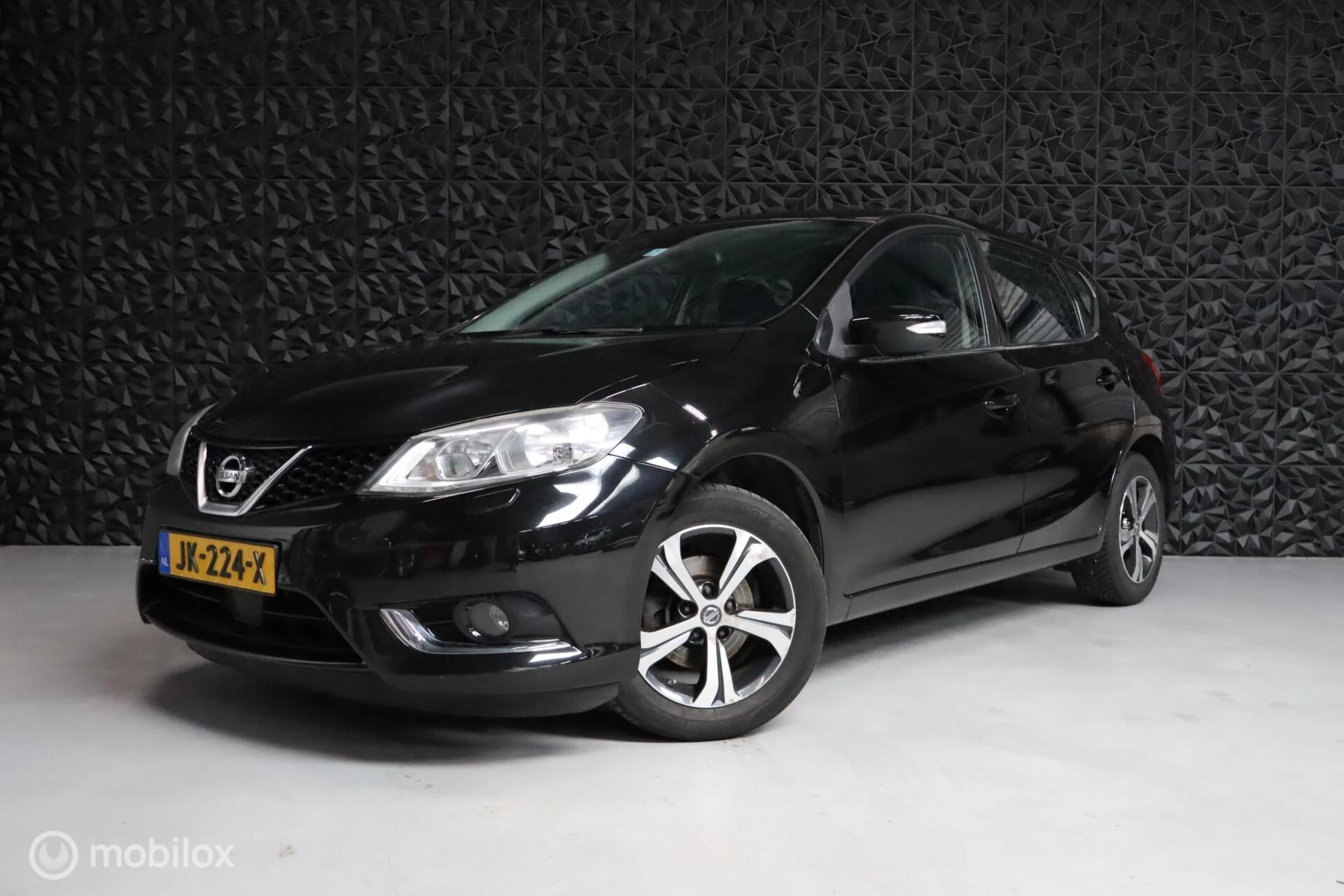 Hoofdafbeelding Nissan Pulsar