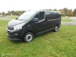 Fiat Talento 1.6 MJ EcoJet L1H1 SX