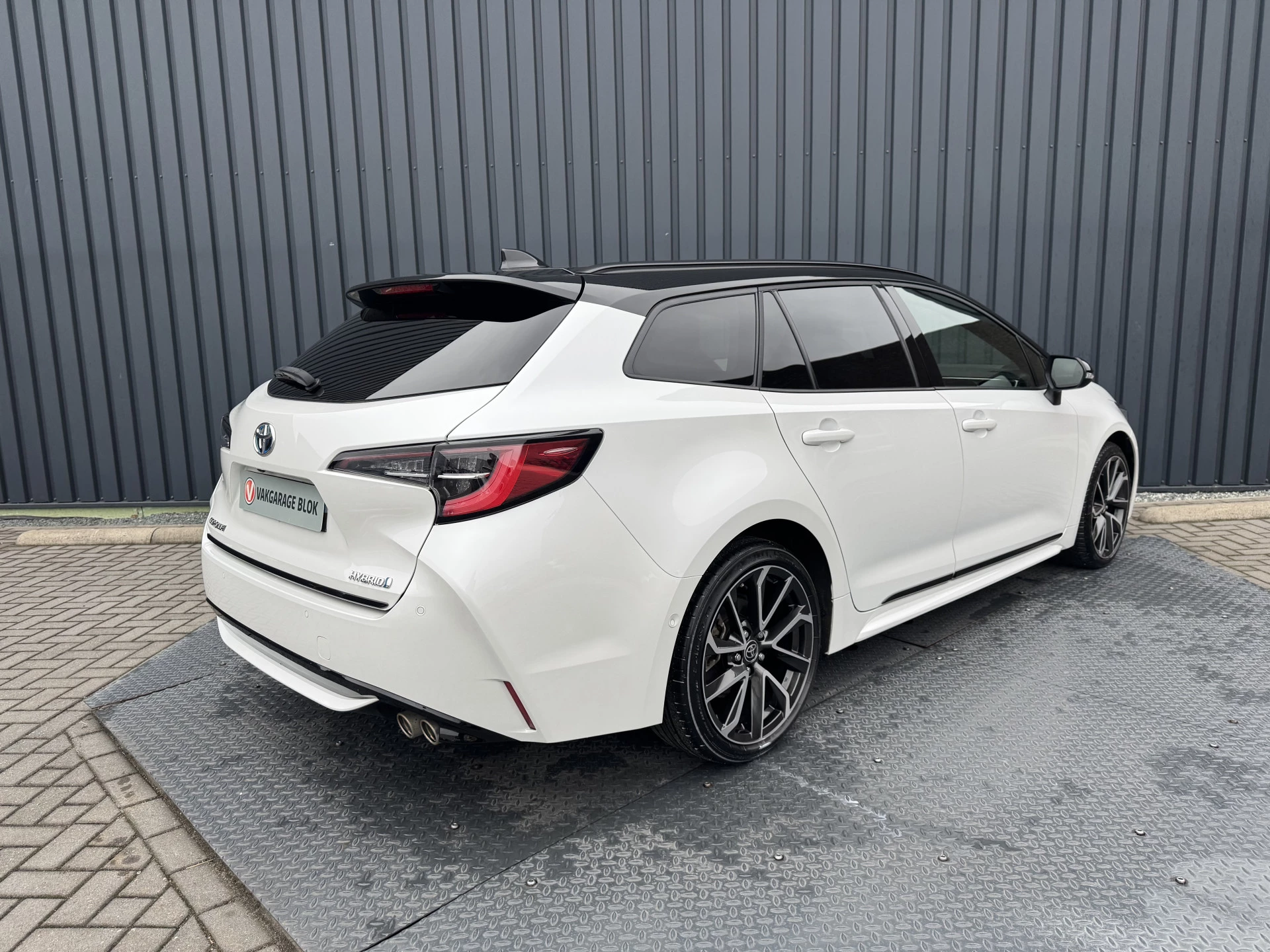 Hoofdafbeelding Toyota Corolla Touring Sports
