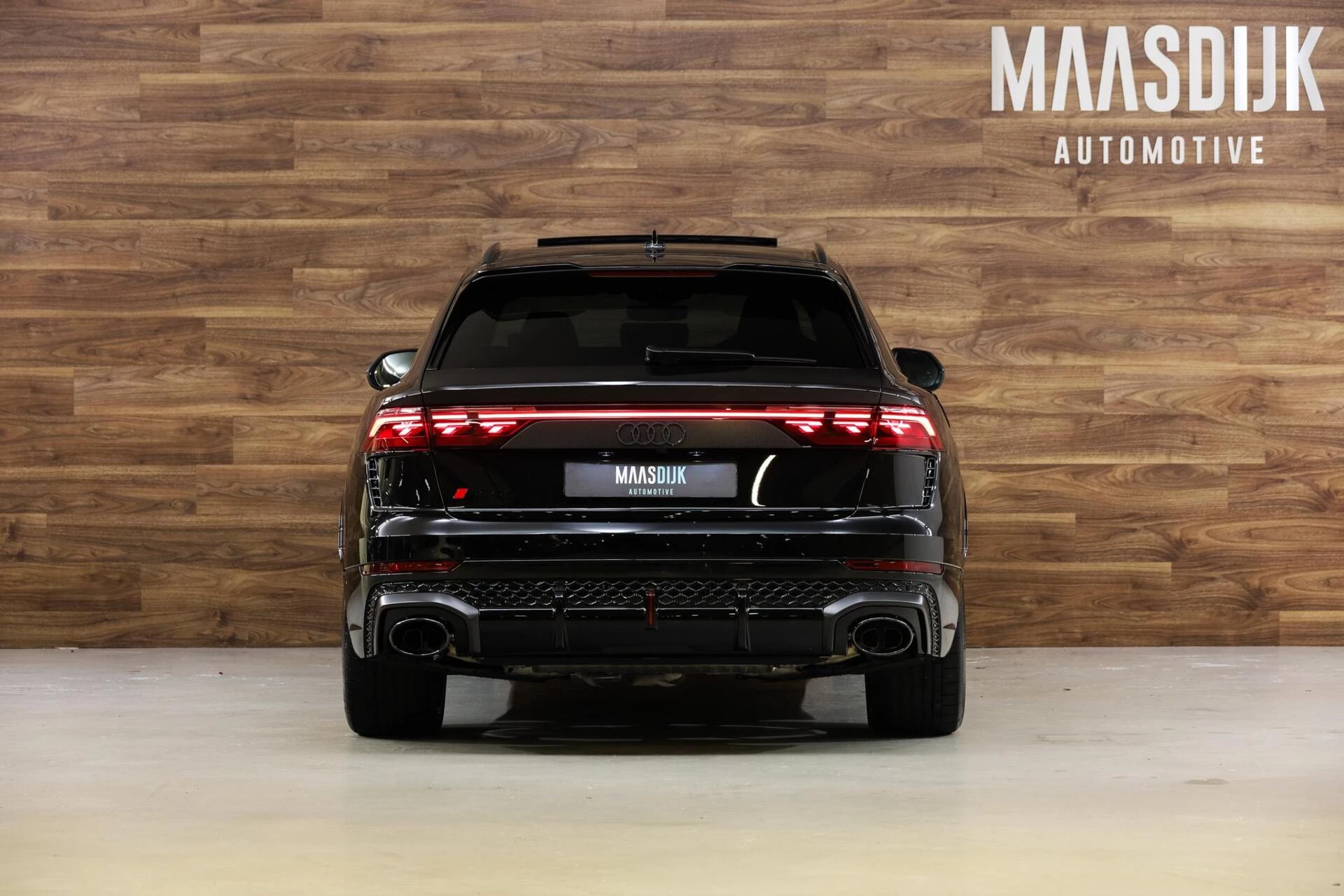 Hoofdafbeelding Audi RSQ8