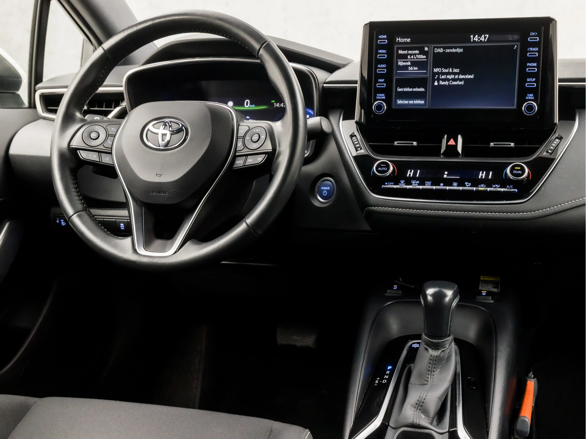 Hoofdafbeelding Toyota Corolla Touring Sports