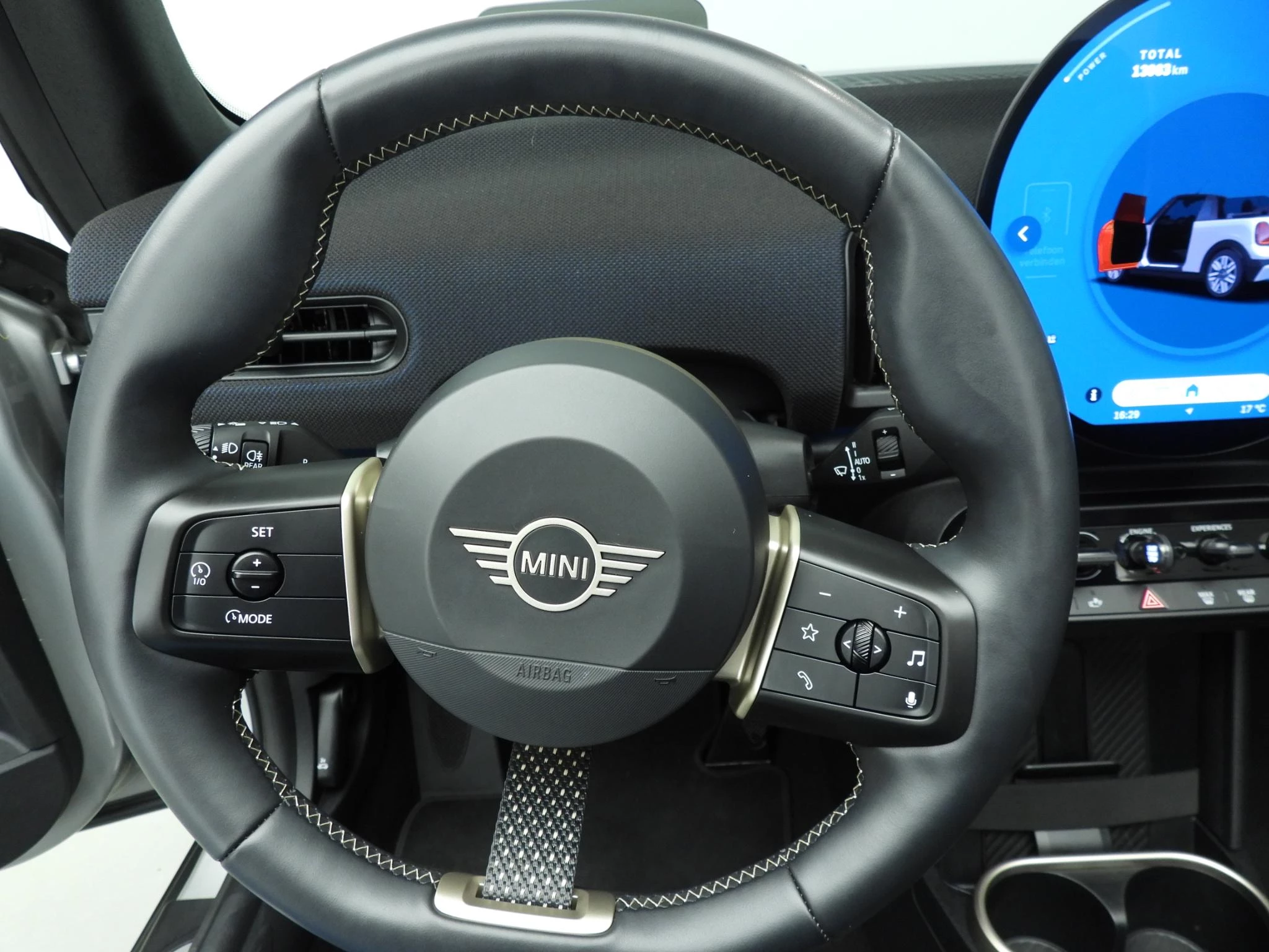 Hoofdafbeelding MINI Cooper S Cabrio