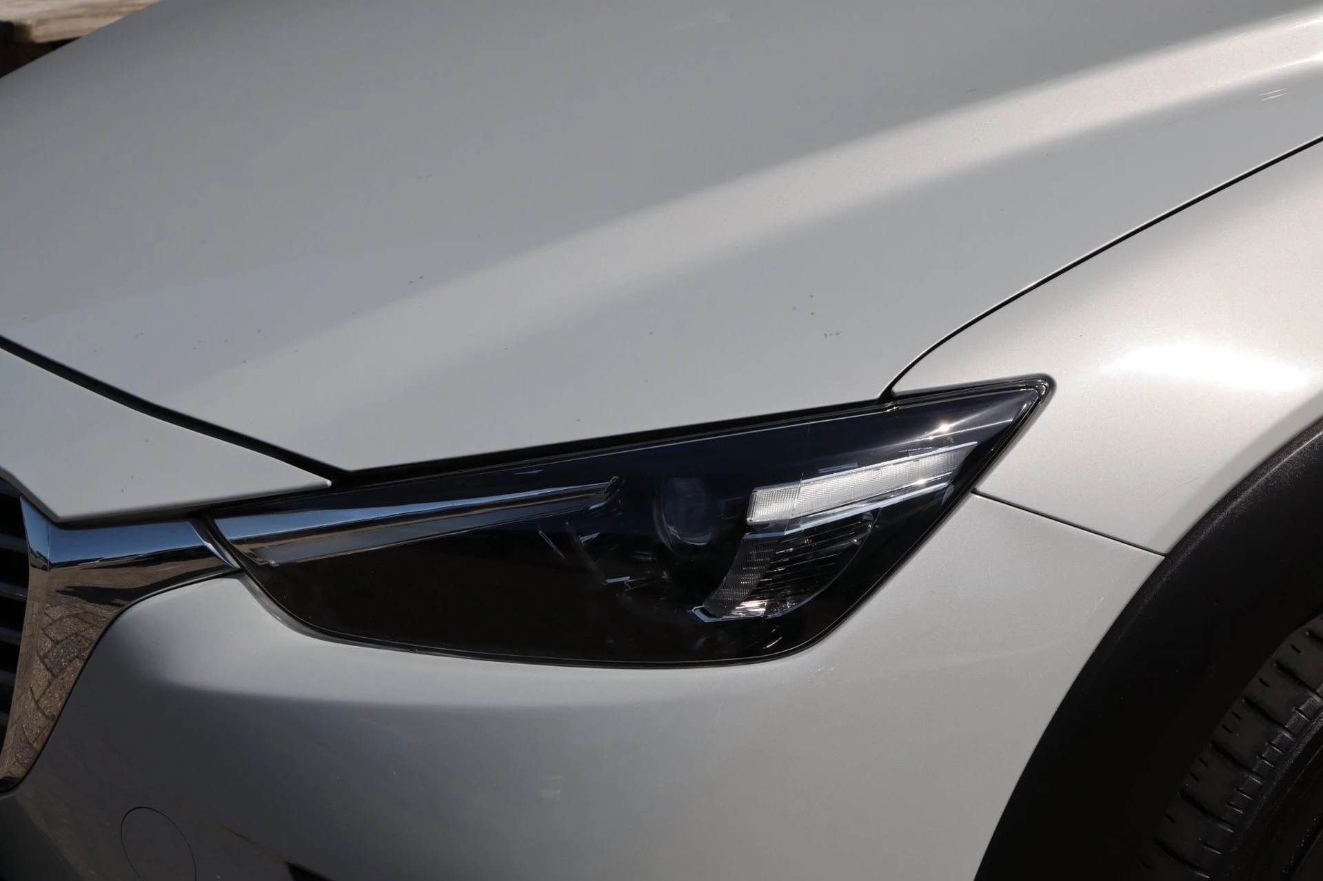 Hoofdafbeelding Mazda CX-3