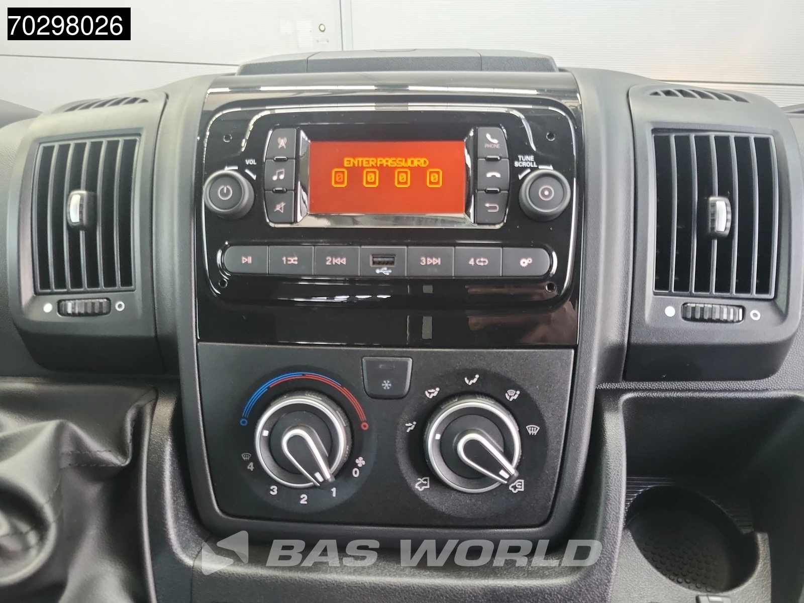 Hoofdafbeelding Opel Movano