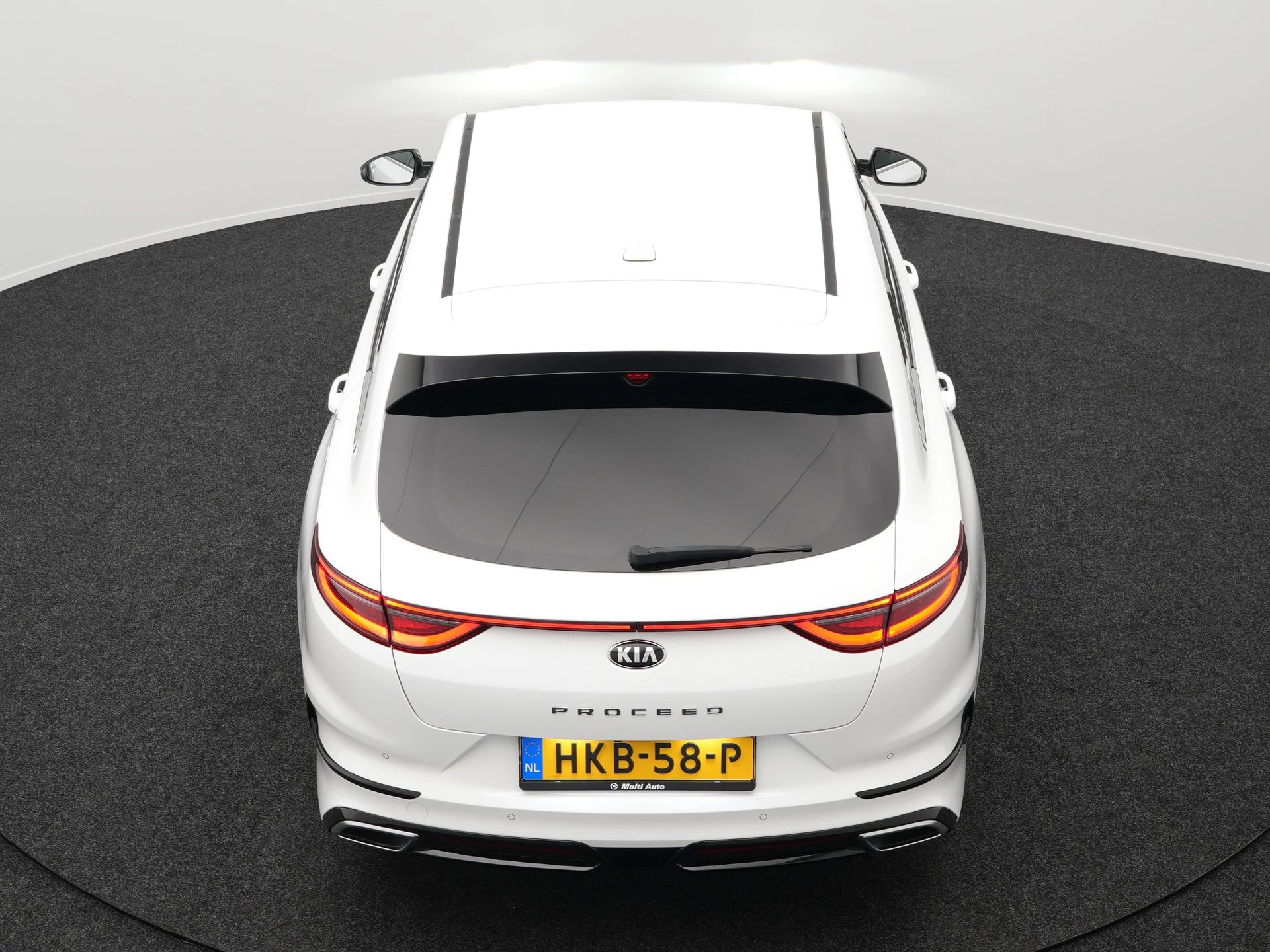 Hoofdafbeelding Kia ProCeed
