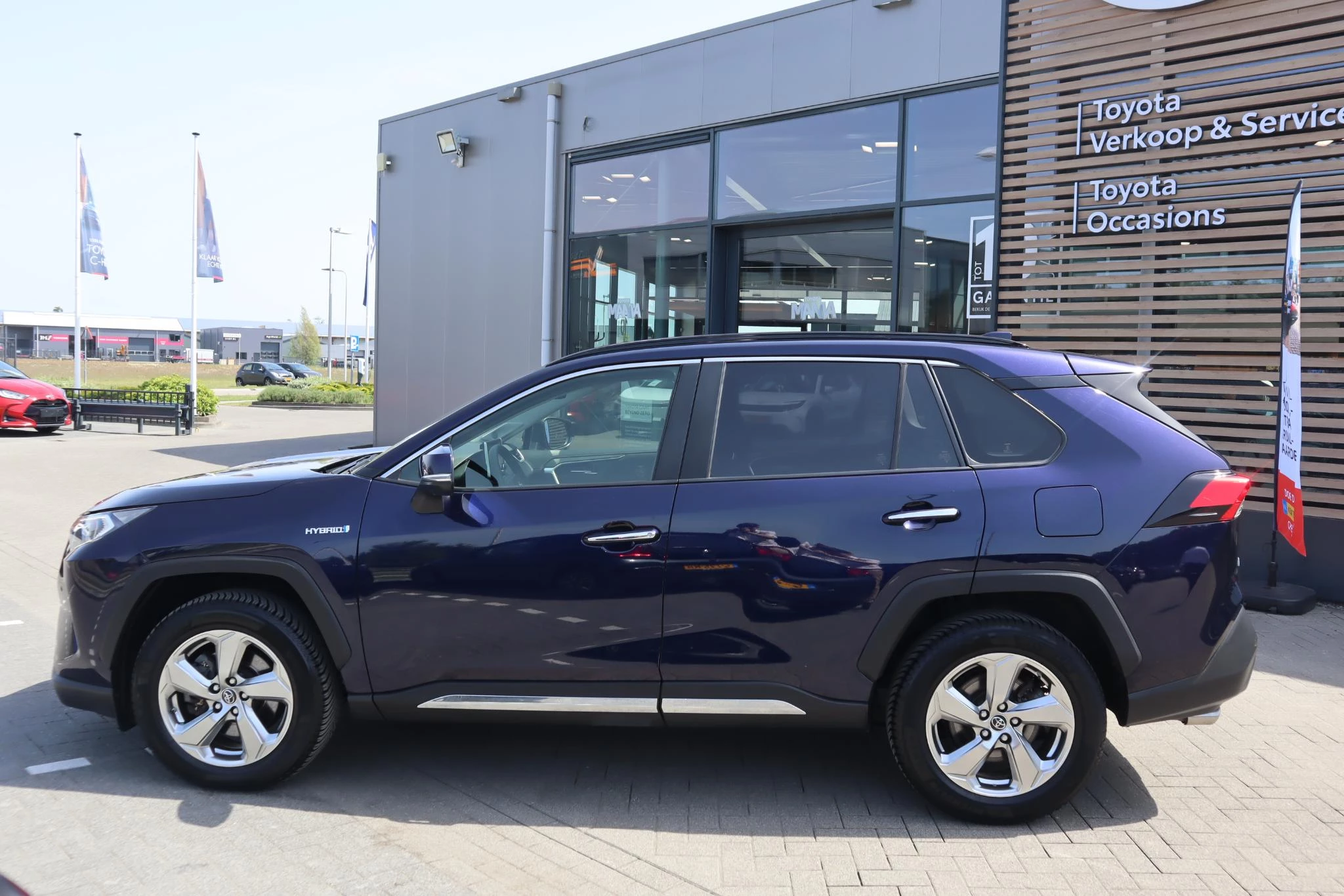 Hoofdafbeelding Toyota RAV4