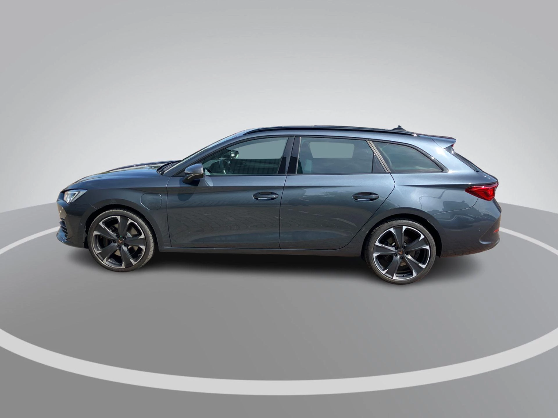 Hoofdafbeelding CUPRA Leon Sportstourer