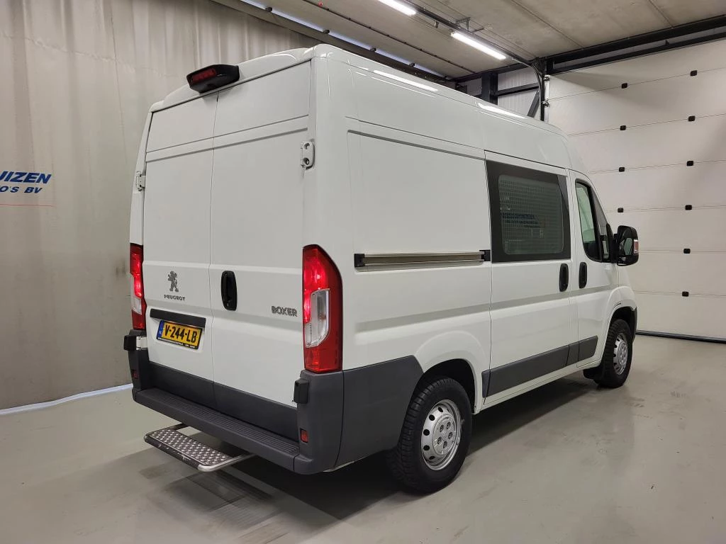 Hoofdafbeelding Peugeot Boxer