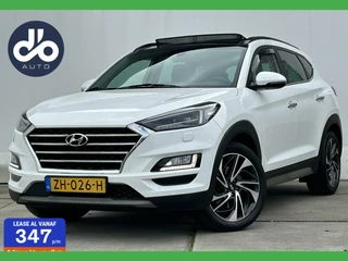 Hyundai Tucson 1.6 CRDi 136 pk Premium PANO DAK I FULL LED I LEER I NAVI + CAMERA