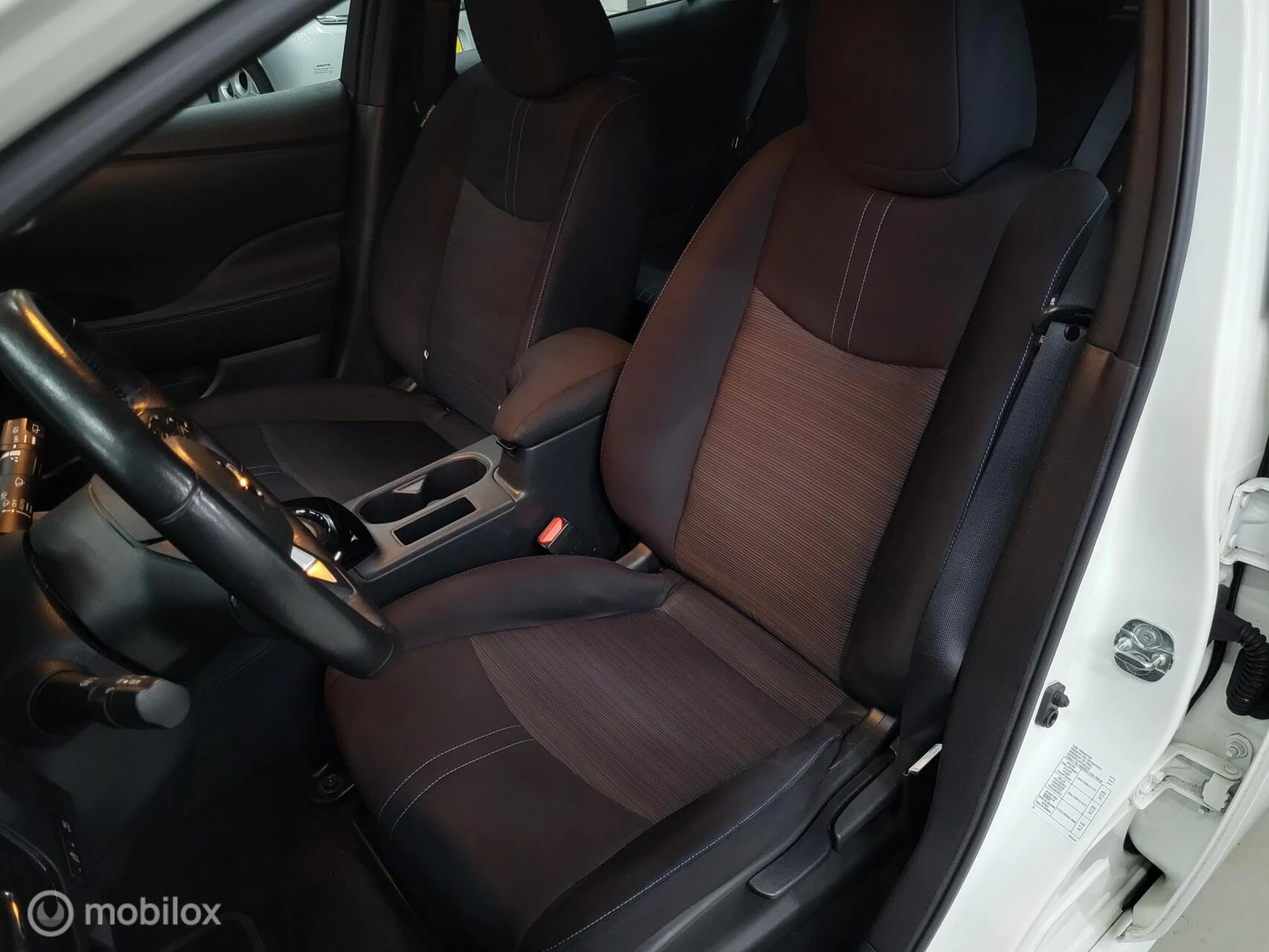 Hoofdafbeelding Nissan Leaf