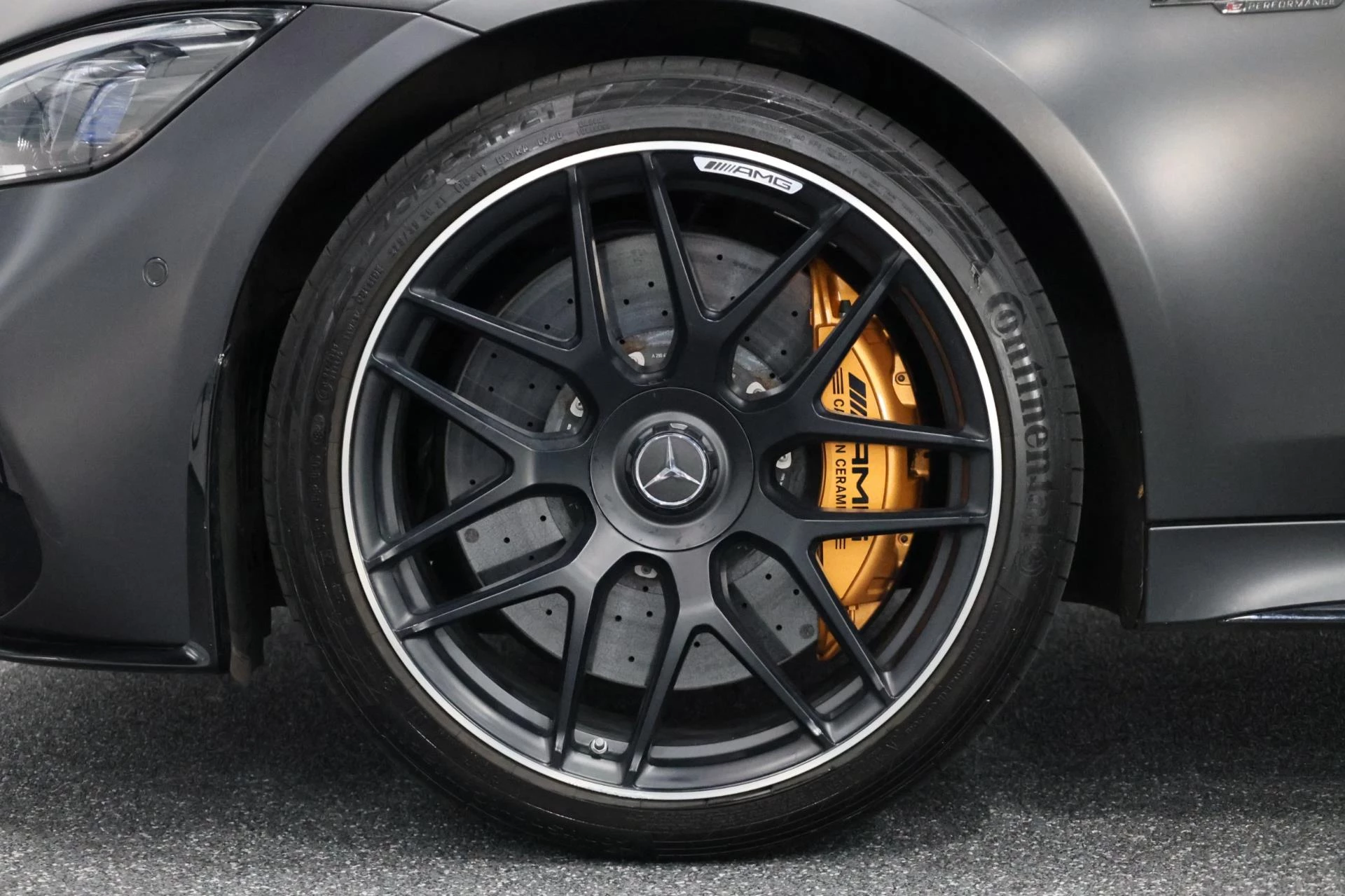 Hoofdafbeelding Mercedes-Benz AMG GT