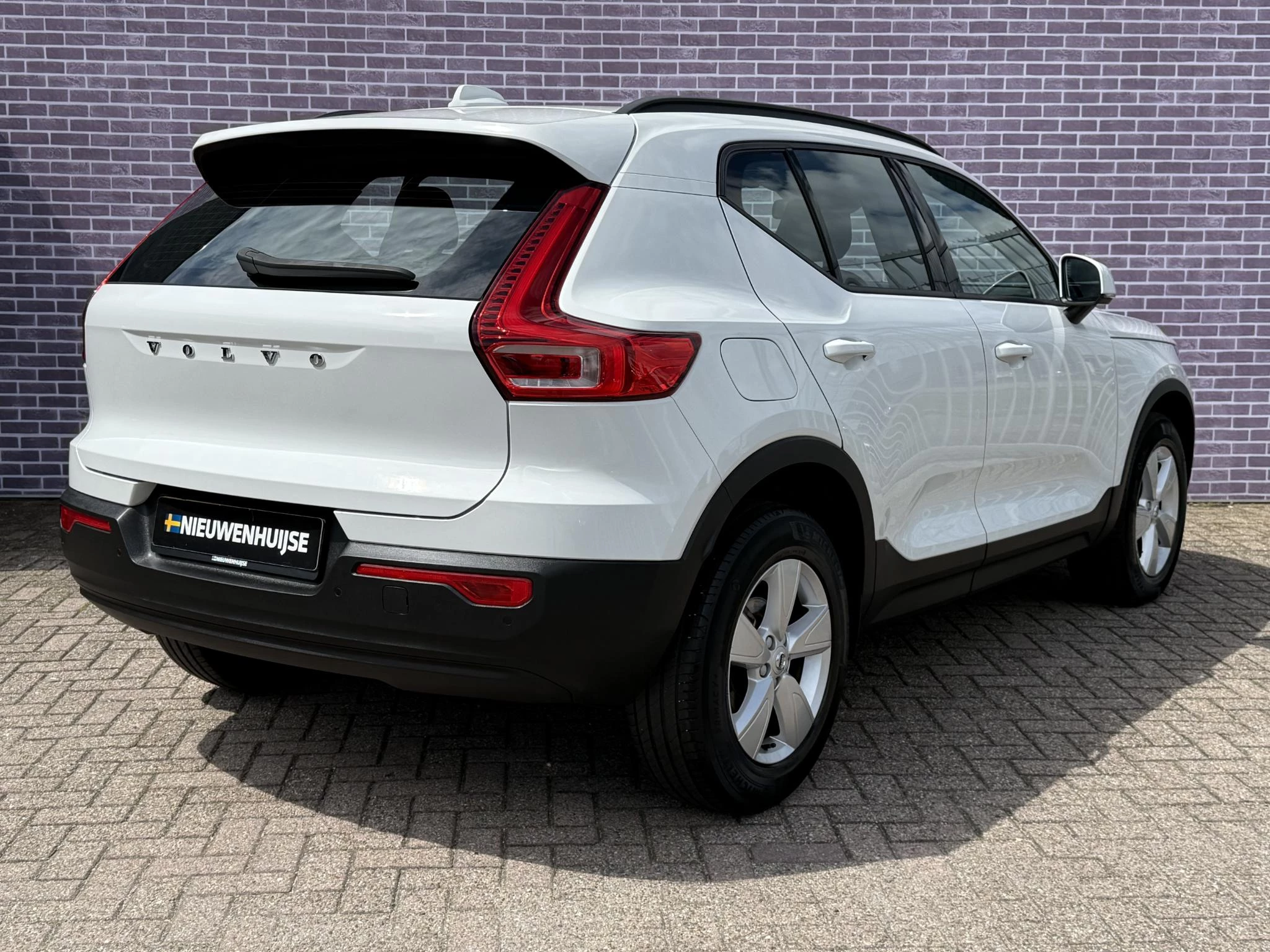 Hoofdafbeelding Volvo XC40