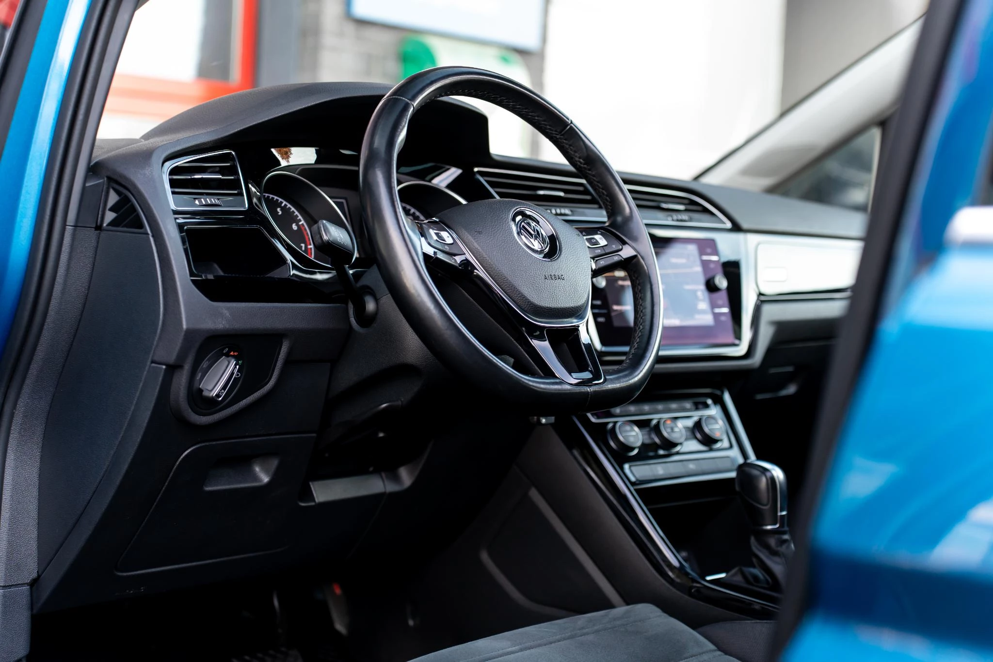 Hoofdafbeelding Volkswagen Touran