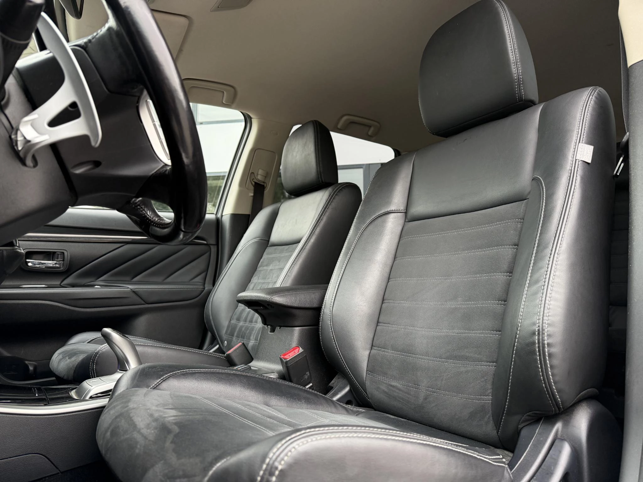 Hoofdafbeelding Mitsubishi Outlander