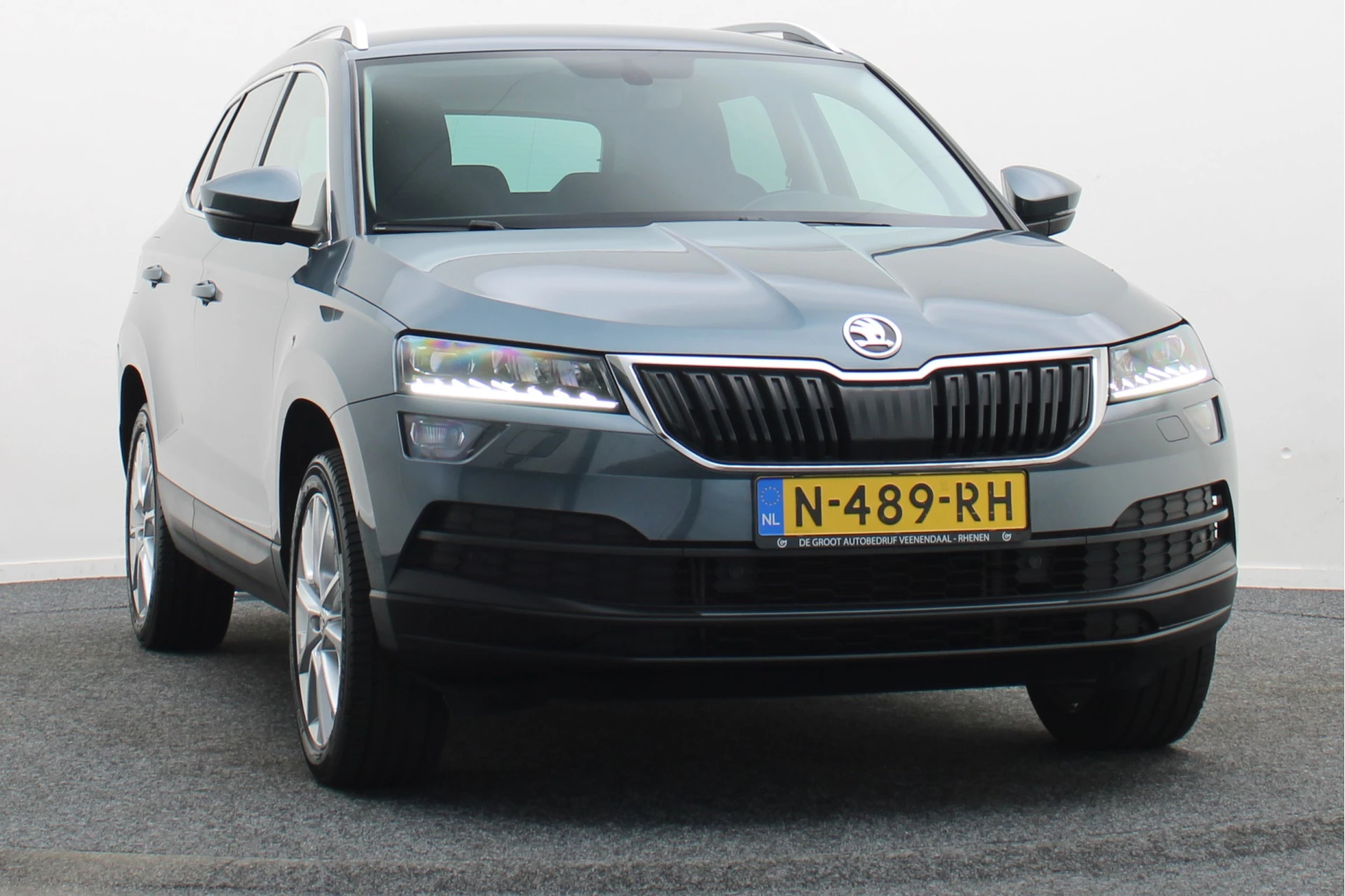 Hoofdafbeelding Škoda Karoq