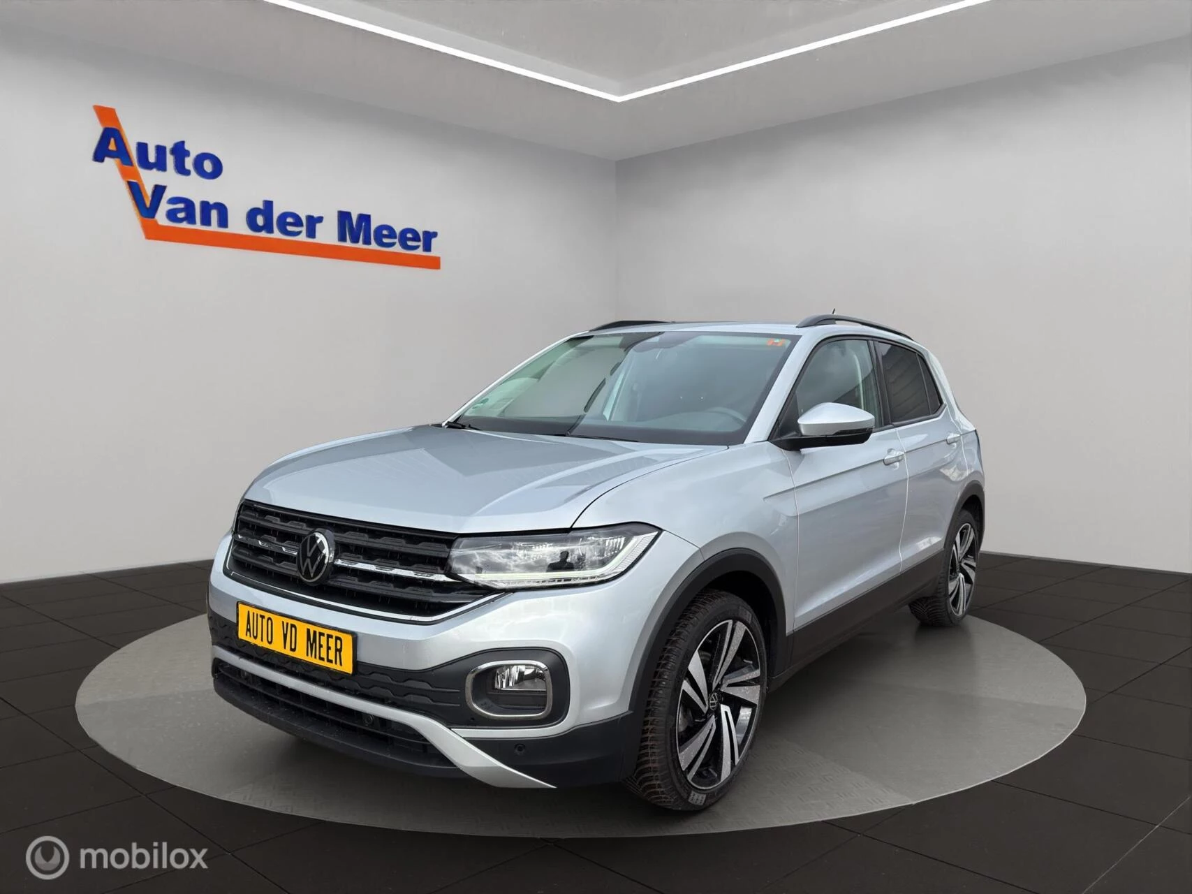 Hoofdafbeelding Volkswagen T-Cross