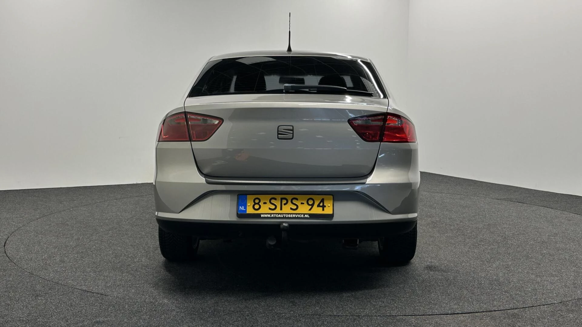 Hoofdafbeelding SEAT Toledo