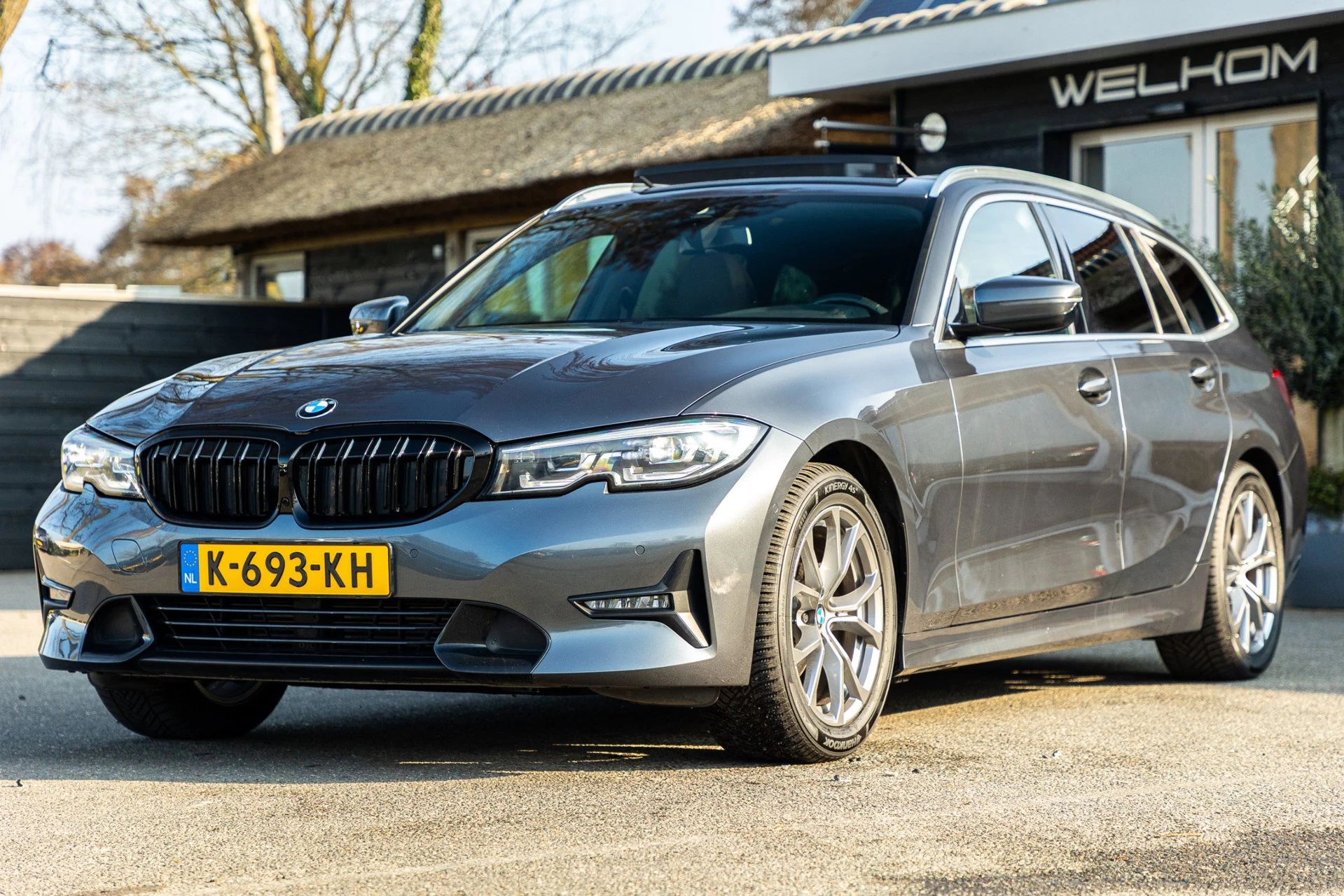 Hoofdafbeelding BMW 3 Serie