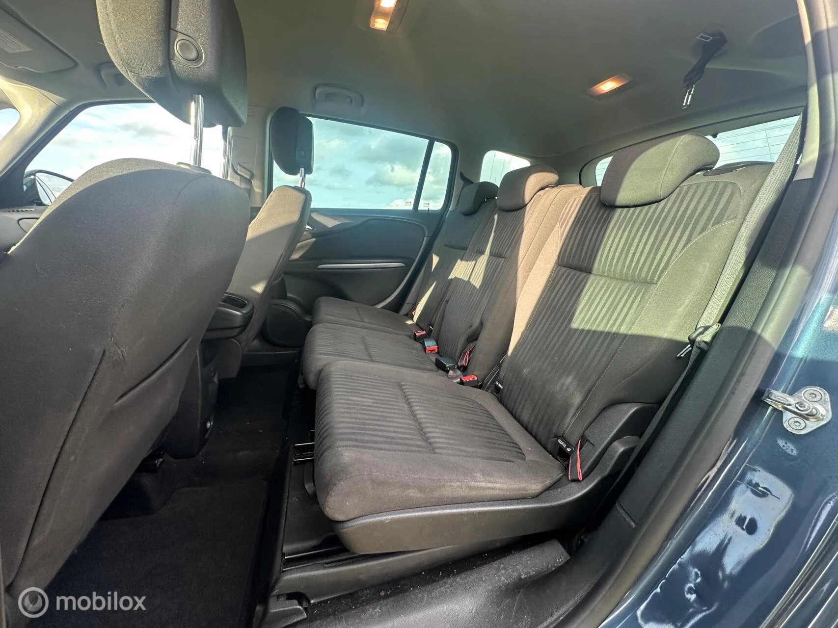 Hoofdafbeelding Opel Zafira