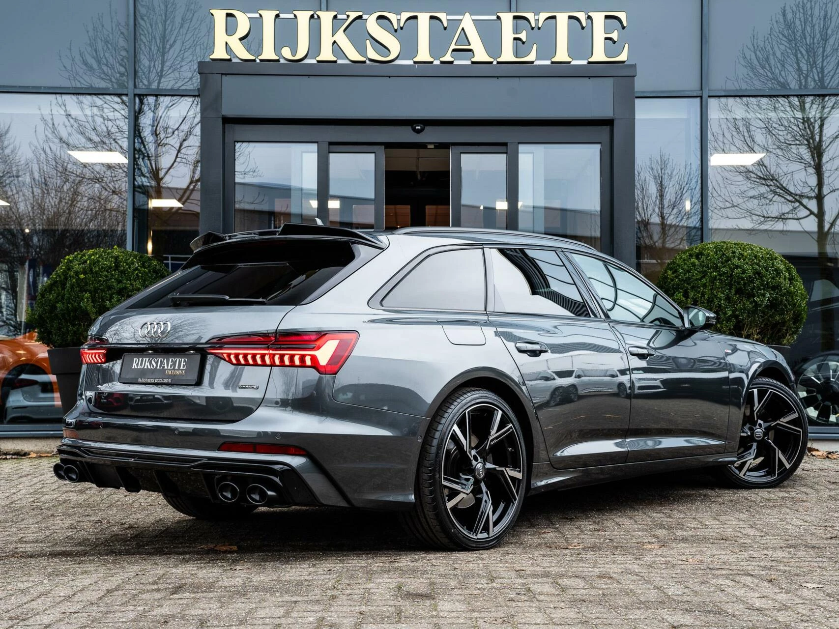 Hoofdafbeelding Audi A6